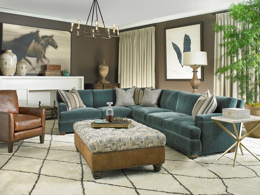 Slade LAF Corner Sofa