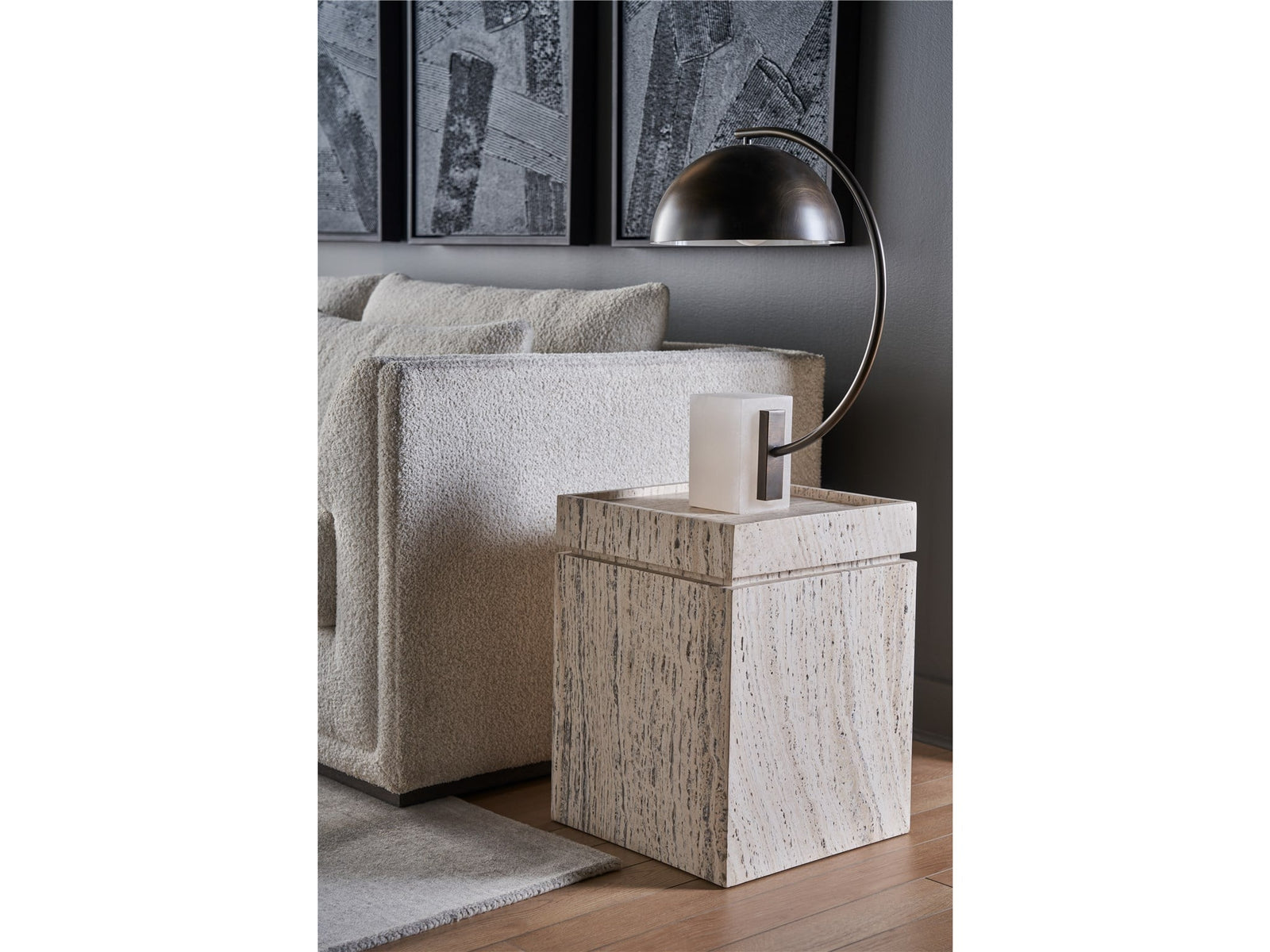 Modern Daxton Accent Table