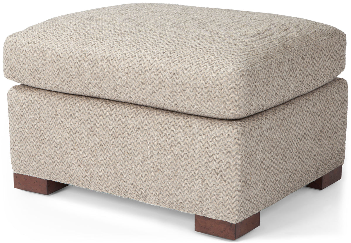 TAilor Fit Long Ottoman | Theodore Alexander | Sutter & Vale
