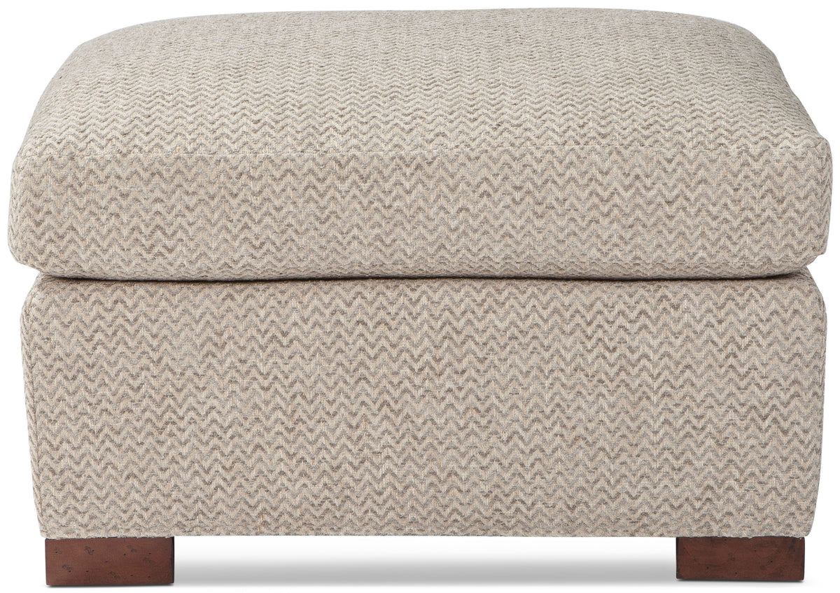TAilor Fit Long Ottoman | Theodore Alexander | Sutter & Vale