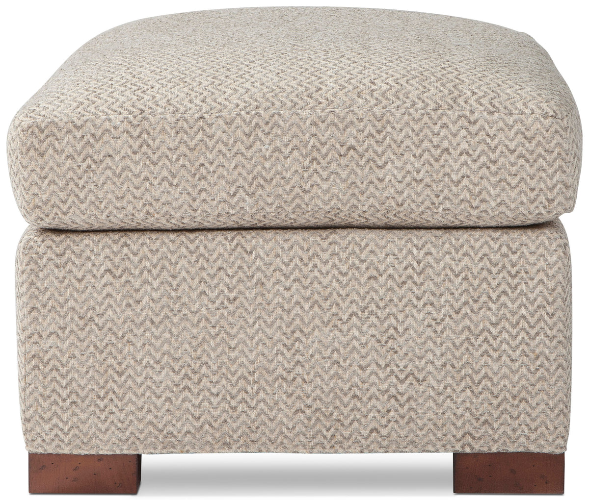 TAilor Fit Long Ottoman | Theodore Alexander | Sutter & Vale
