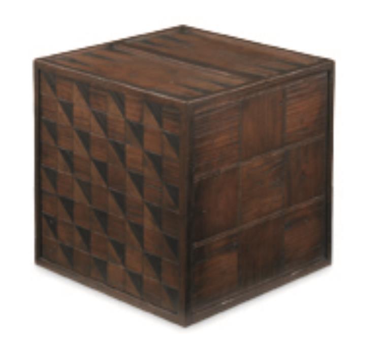 Lissara Game Cube – Cocktail Tables by Century Furniture | Sutter & Vale