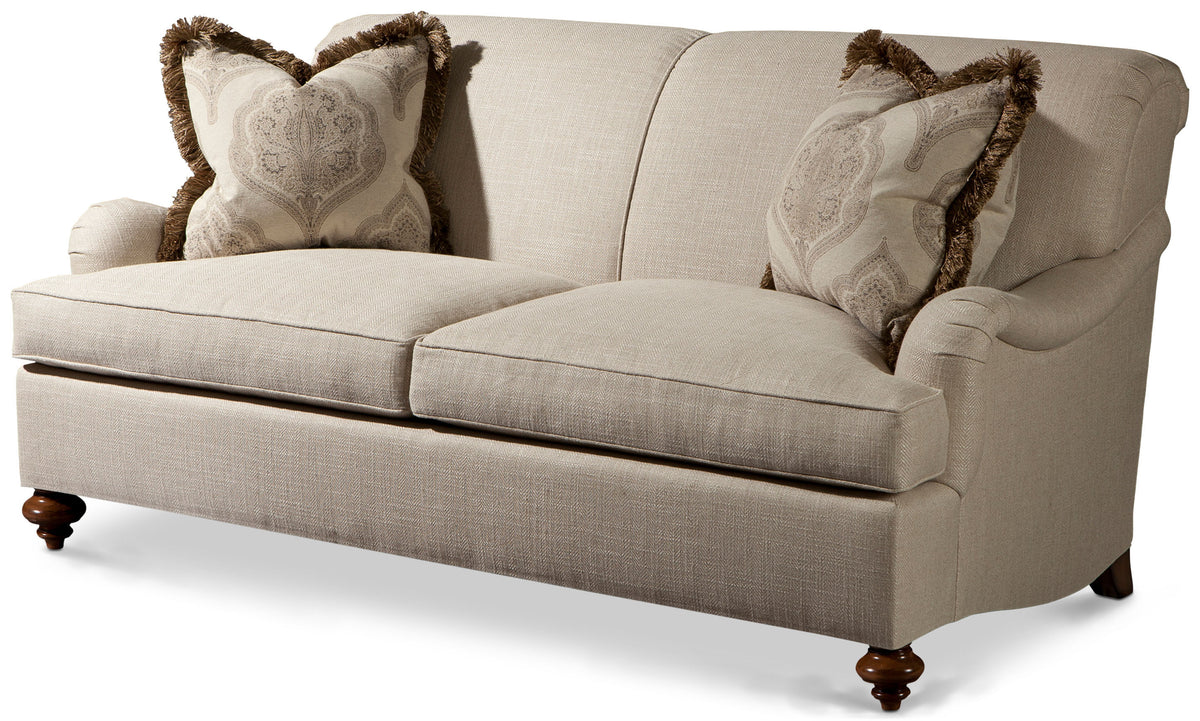 TAilor Fit Long Loveseat | Theodore Alexander | Sutter & Vale