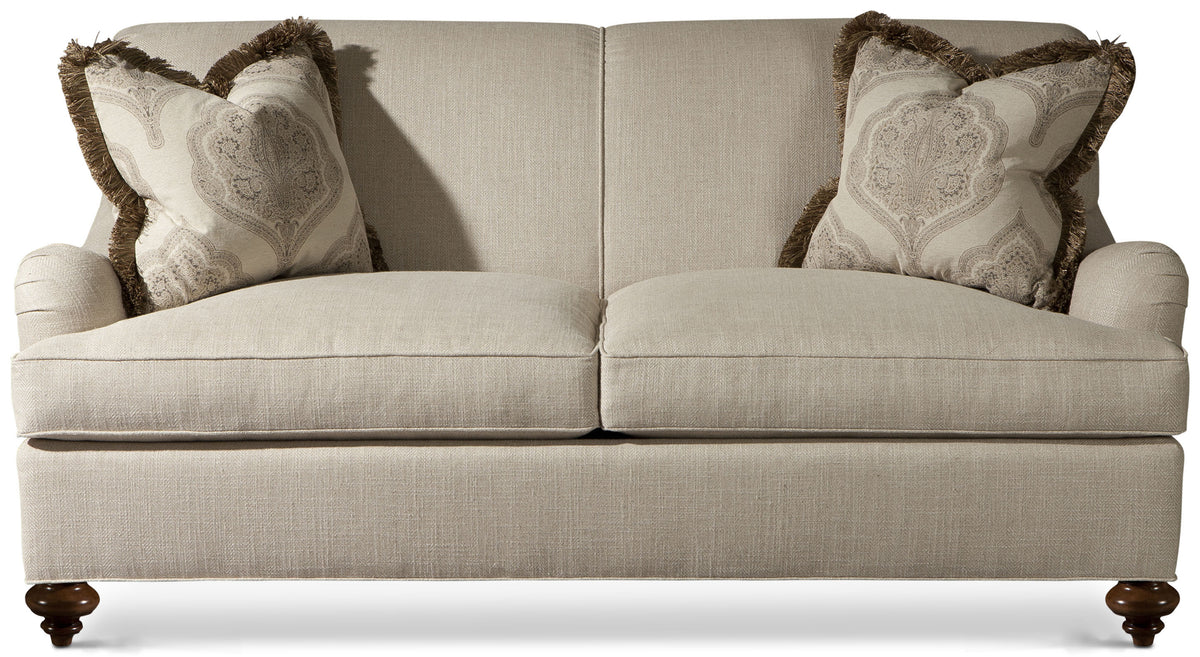 TAilor Fit Long Loveseat | Theodore Alexander | Sutter & Vale