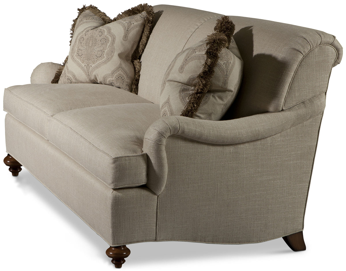TAilor Fit Long Loveseat | Theodore Alexander | Sutter & Vale