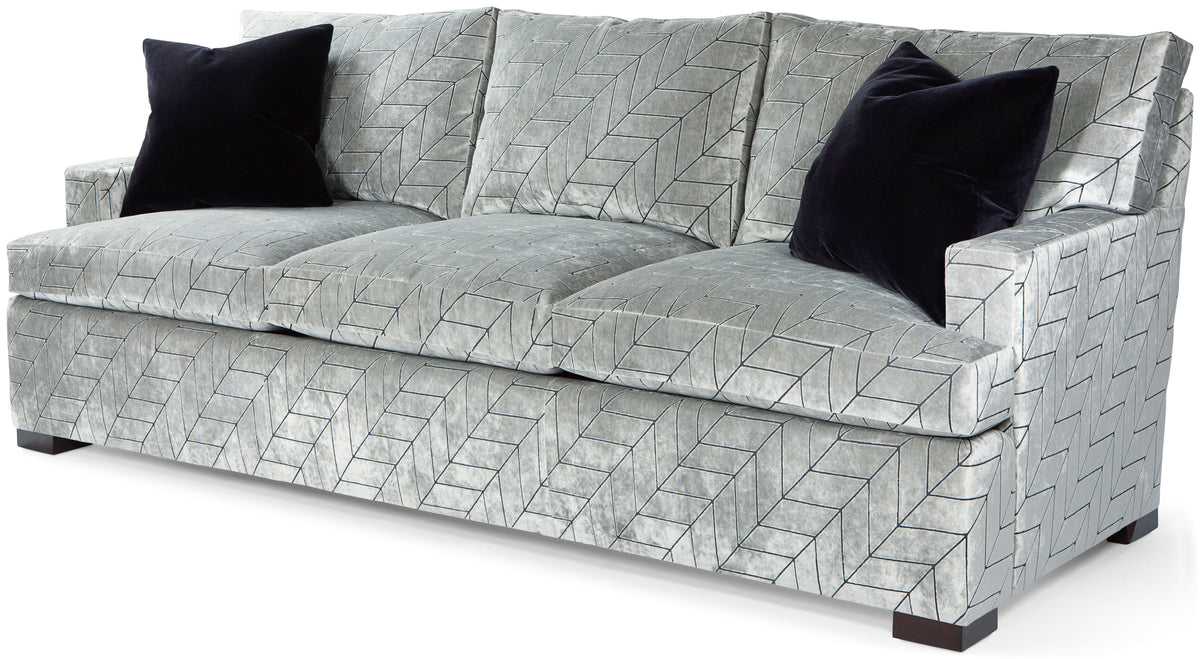 TAilor Fit Long Sofa | Theodore Alexander | Sutter & Vale