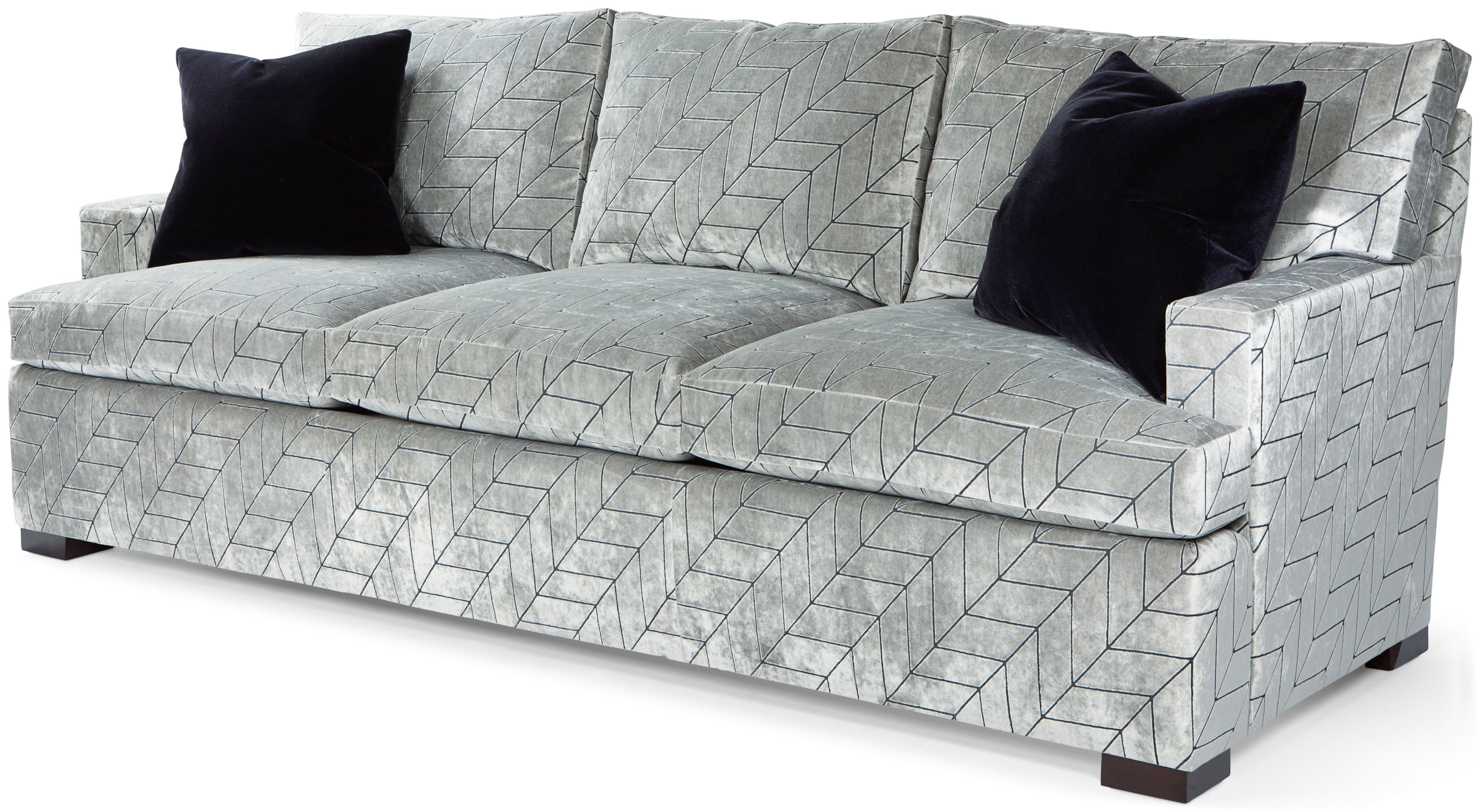 TAilor Fit Long Sofa | Theodore Alexander | Sutter & Vale