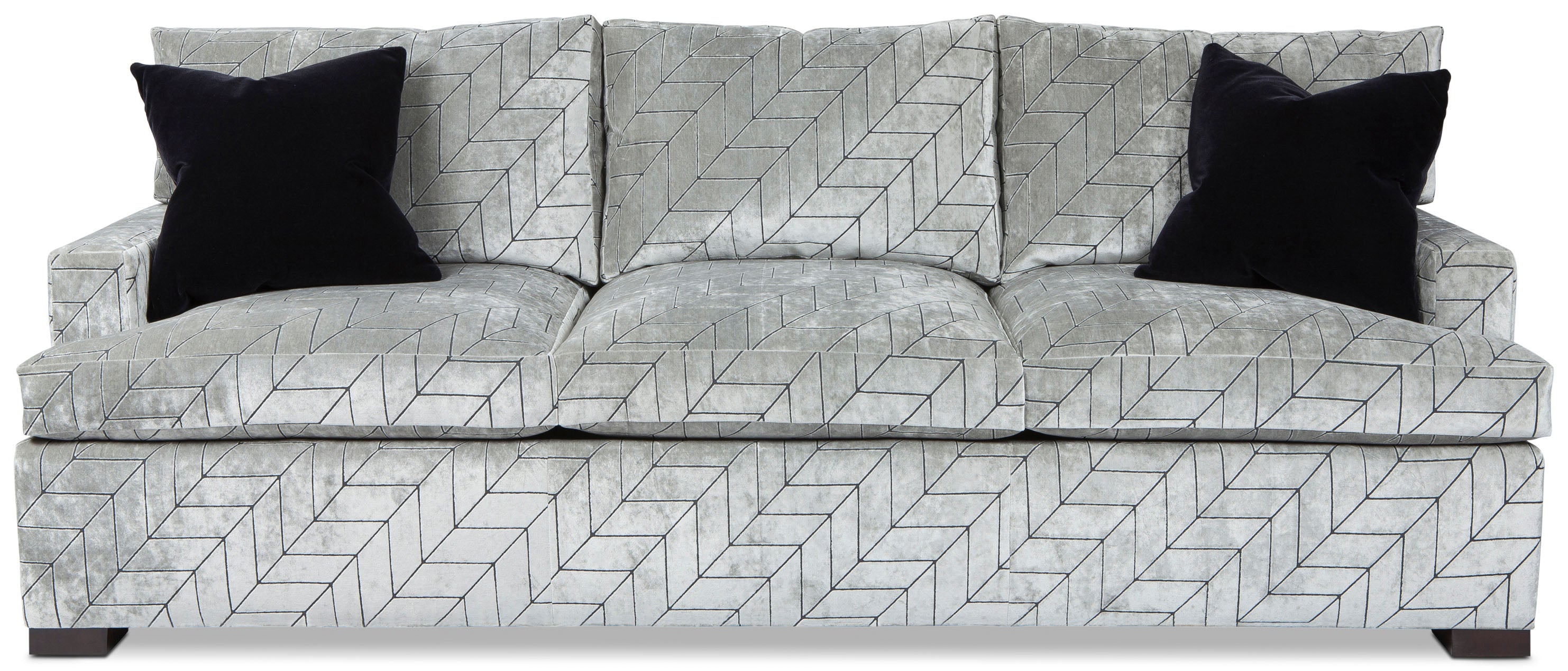 TAilor Fit Long Sofa | Theodore Alexander | Sutter & Vale
