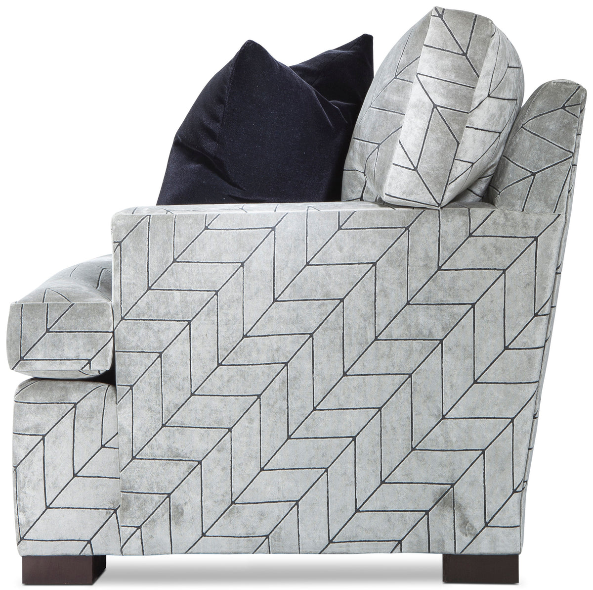 TAilor Fit Long Sofa | Theodore Alexander | Sutter & Vale