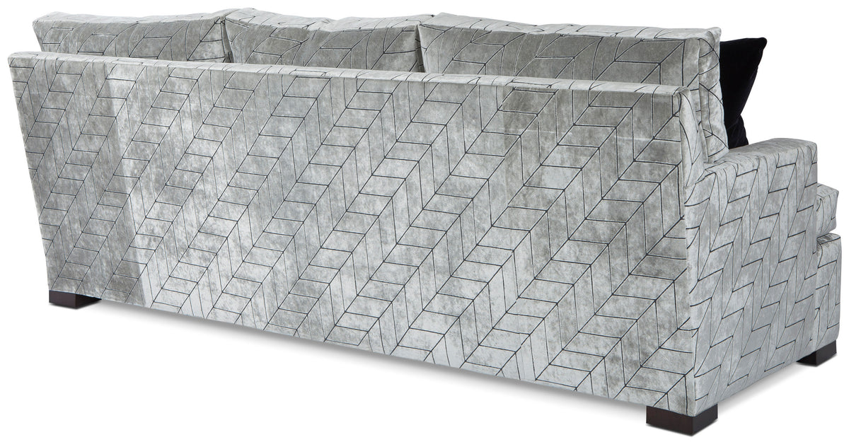 TAilor Fit Long Sofa | Theodore Alexander | Sutter & Vale
