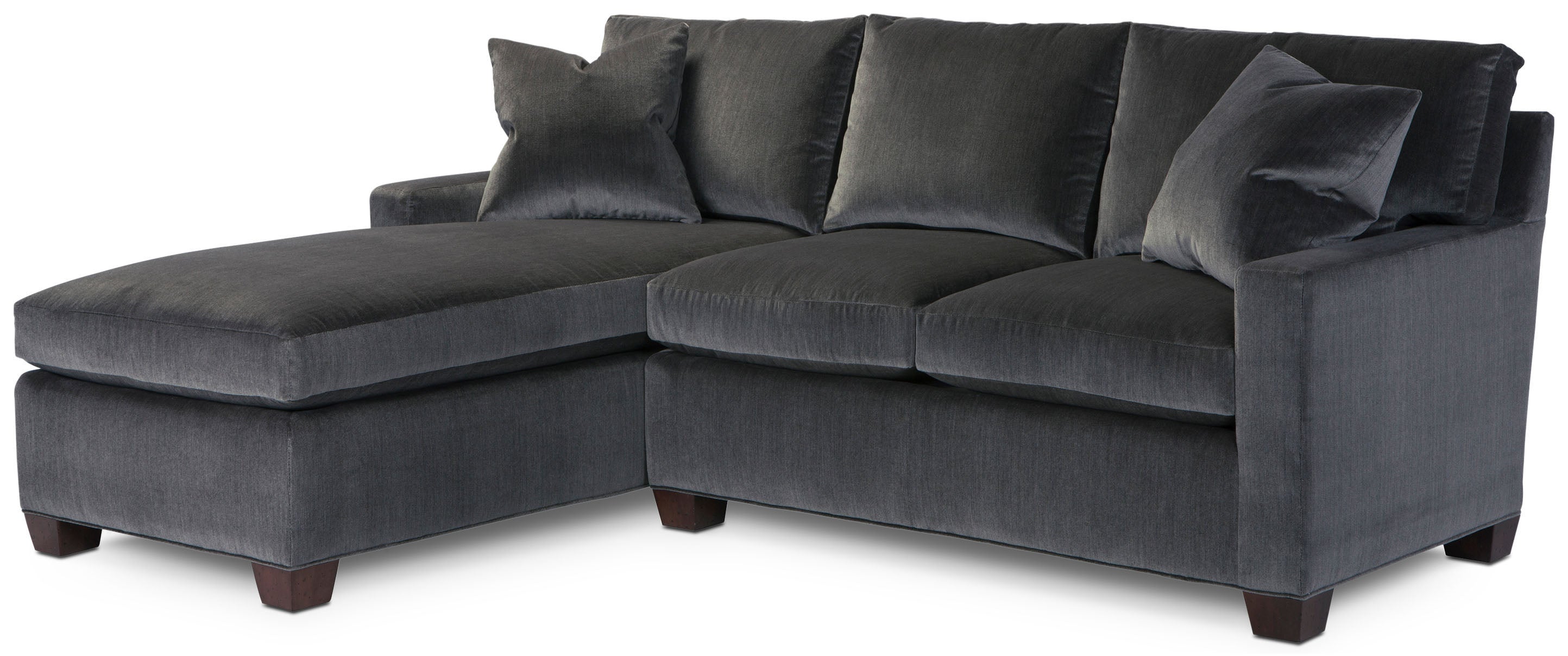 TAilor Fit Sectional – Sectionals by Theodore Alexander | Sutter & Vale