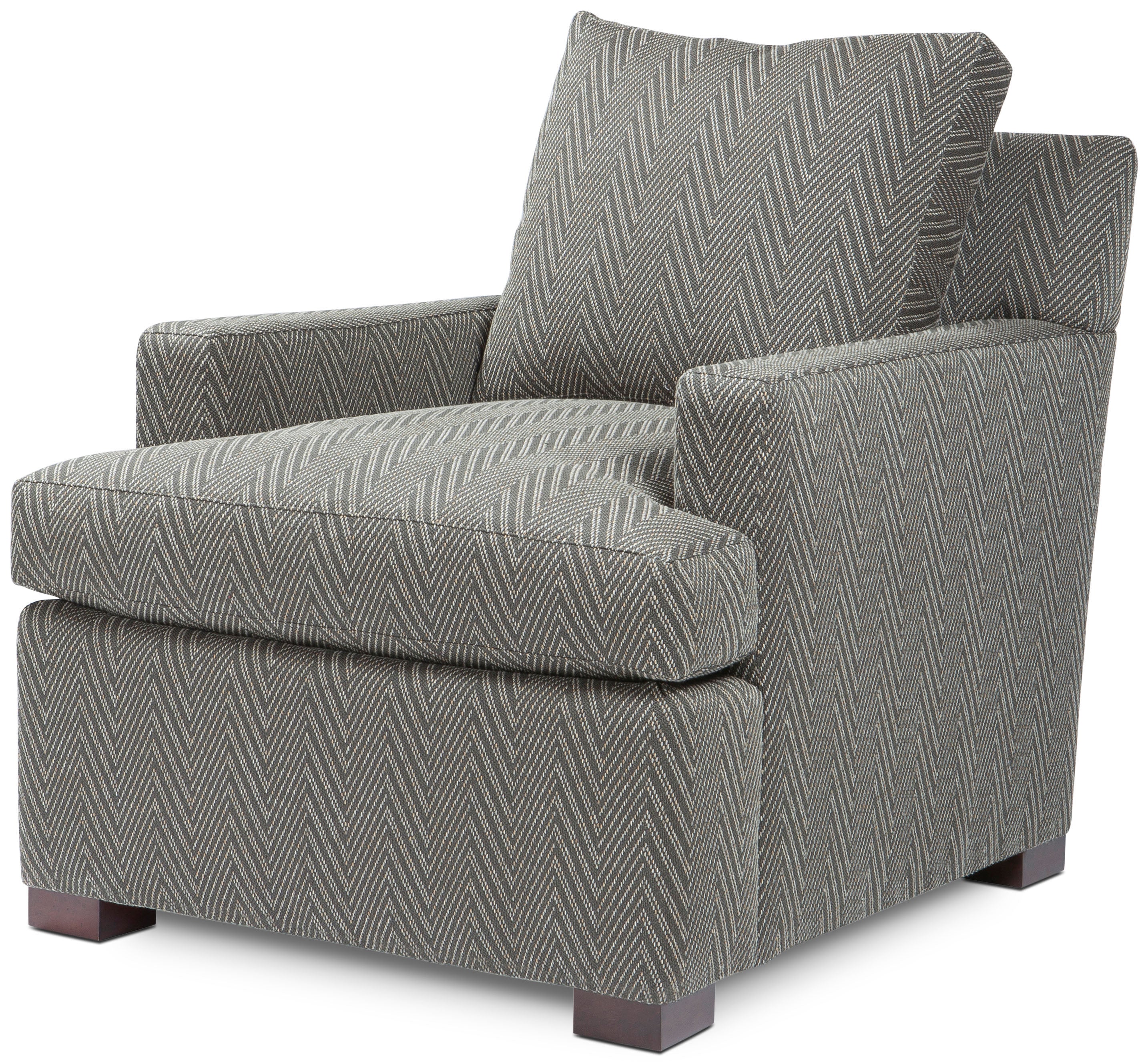 TAilor Fit Chair – Accent Chairs by Theodore Alexander | Sutter & Vale