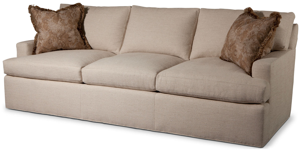 TAilor Fit Long Sofa | Theodore Alexander | Sutter & Vale