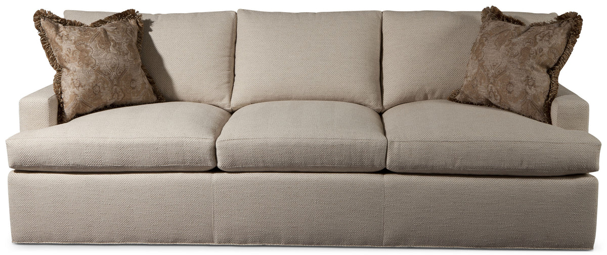 TAilor Fit Long Sofa | Theodore Alexander | Sutter & Vale