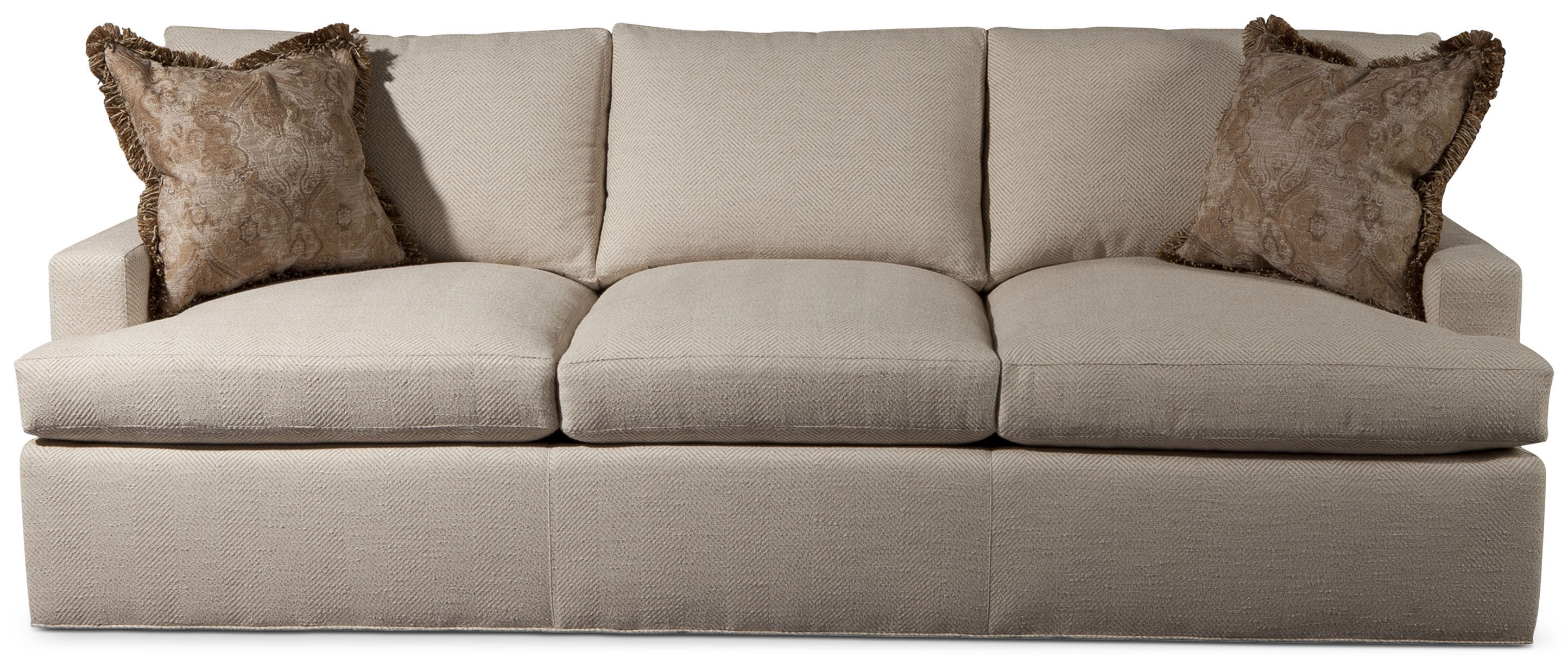TAilor Fit Long Sofa | Theodore Alexander | Sutter & Vale