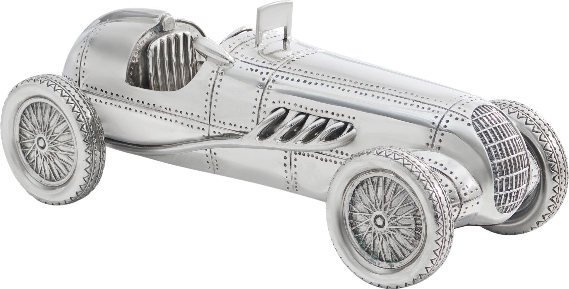 The Brooklands in Brass - Theodore Alexander