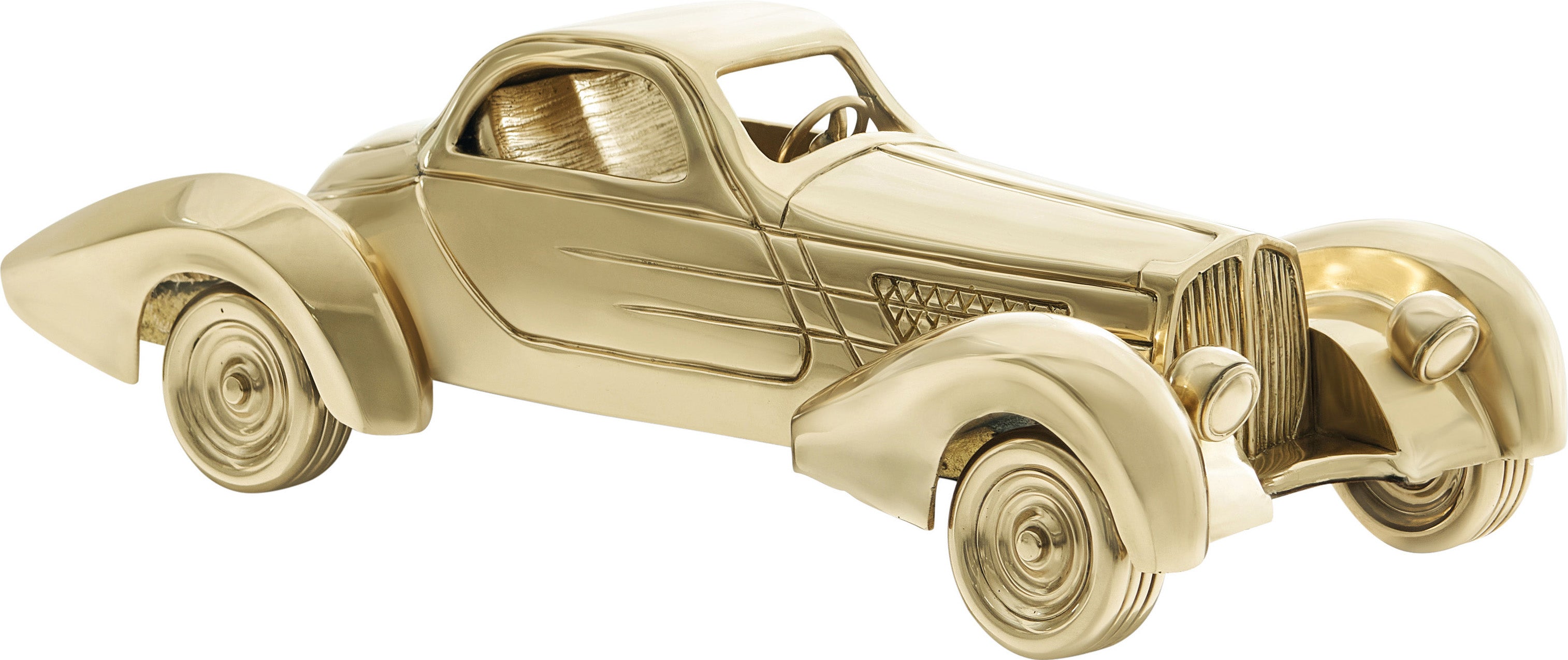 Morris in Brass - Theodore Alexander