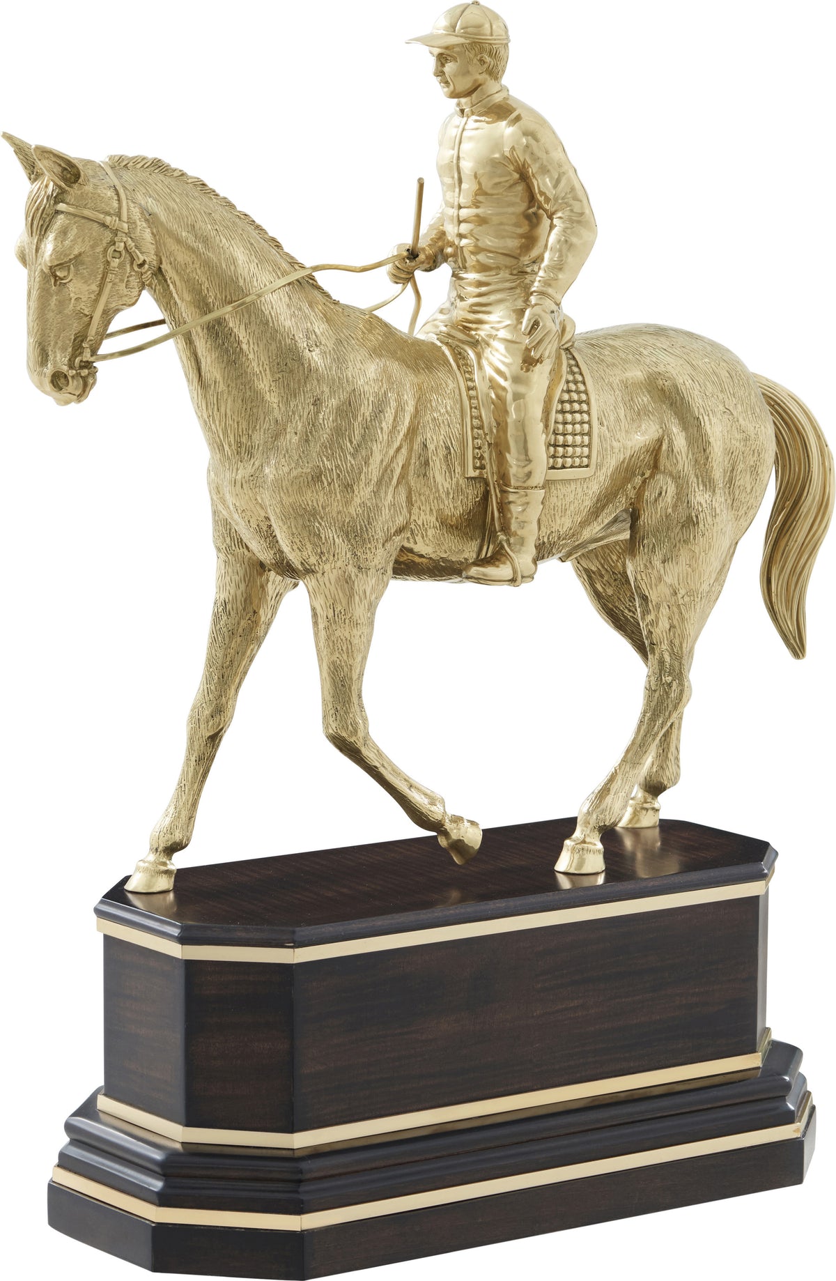 Thoroughbred – Table Top Accessories by Theodore Alexander | Sutter & Vale