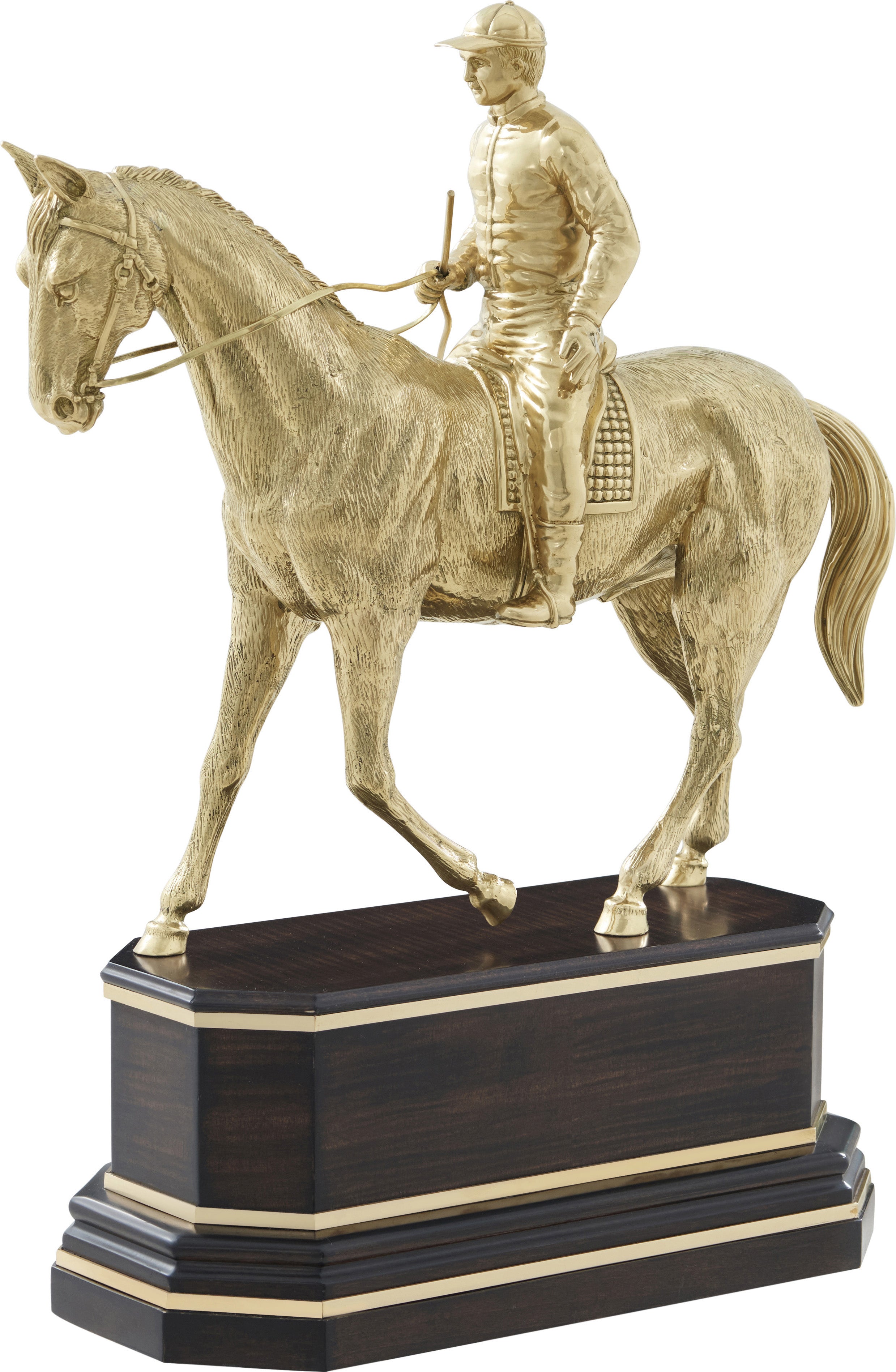 Thoroughbred in Brass - Theodore Alexander