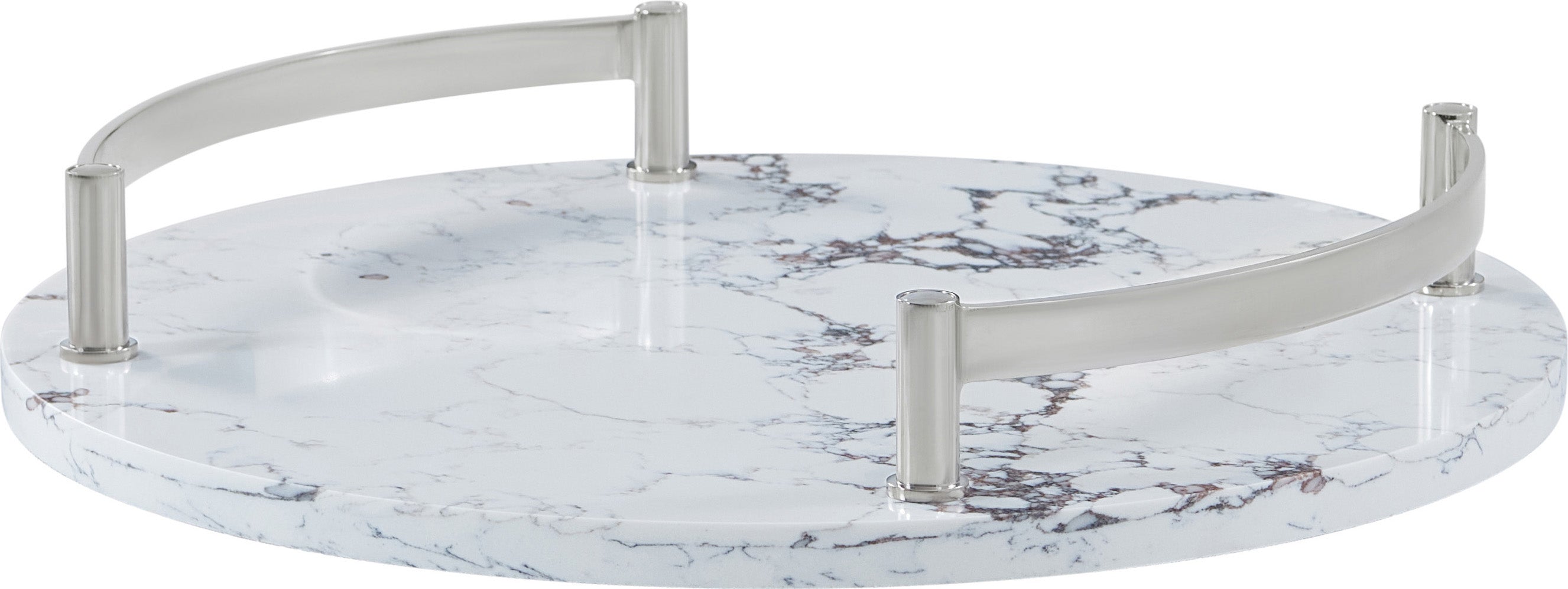 Baker Piccola in Brass, Quartz - Theodore Alexander