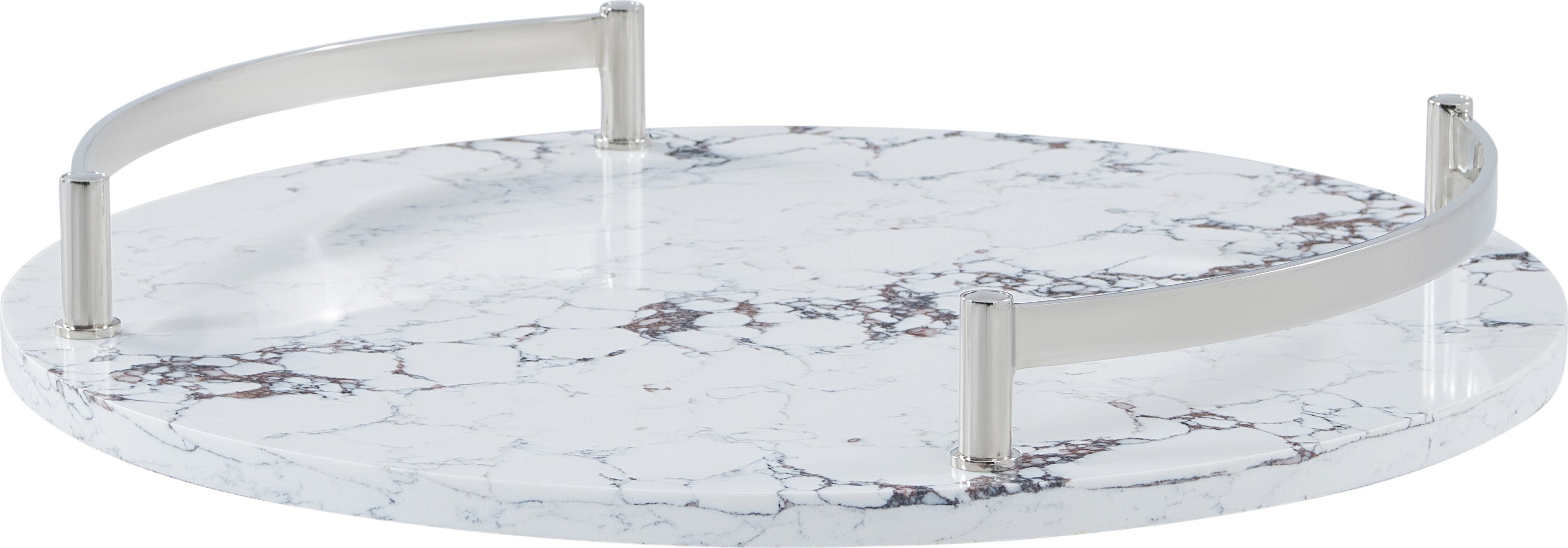 Baker Grande in Brass, Quartz - Theodore Alexander