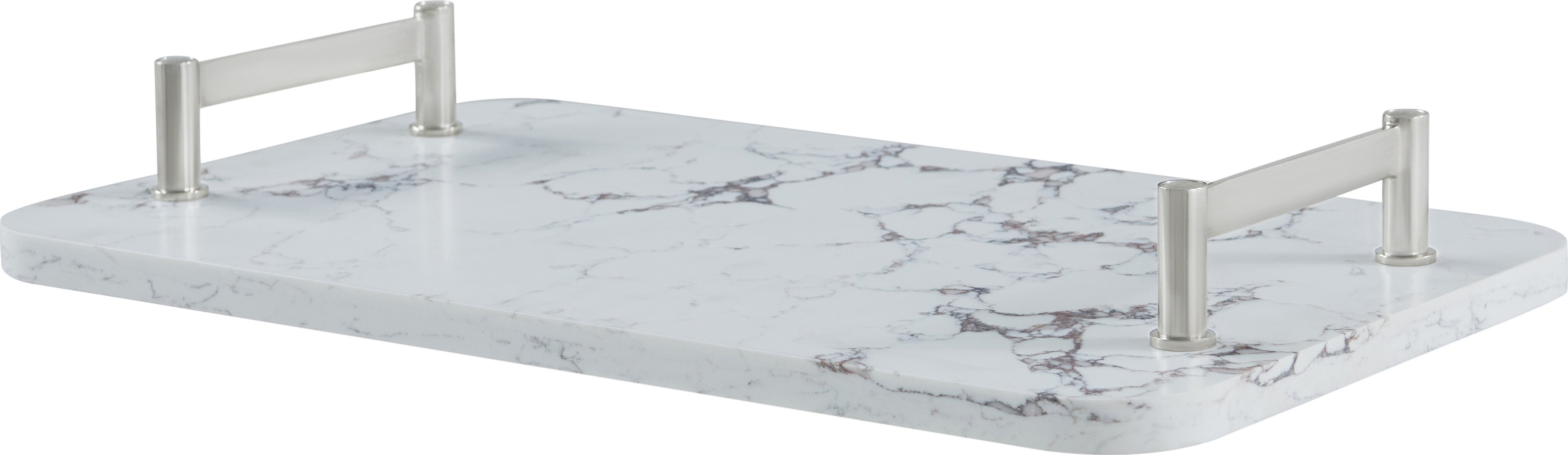 Buchanan Piccola in Brass, Quartz - Theodore Alexander