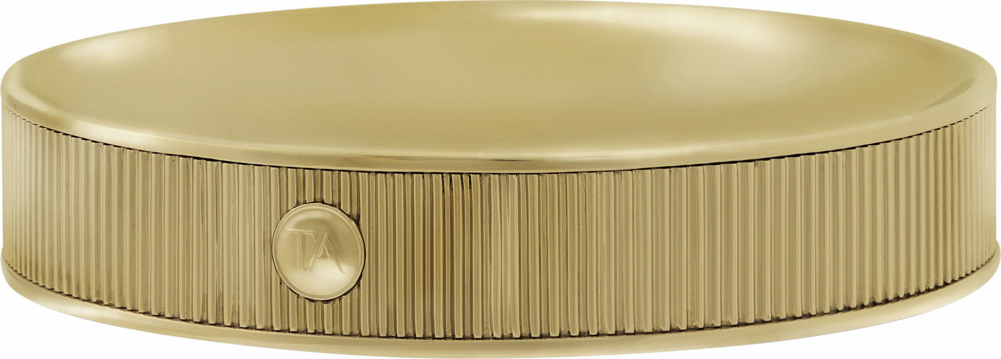 Carraway in Brass - Theodore Alexander