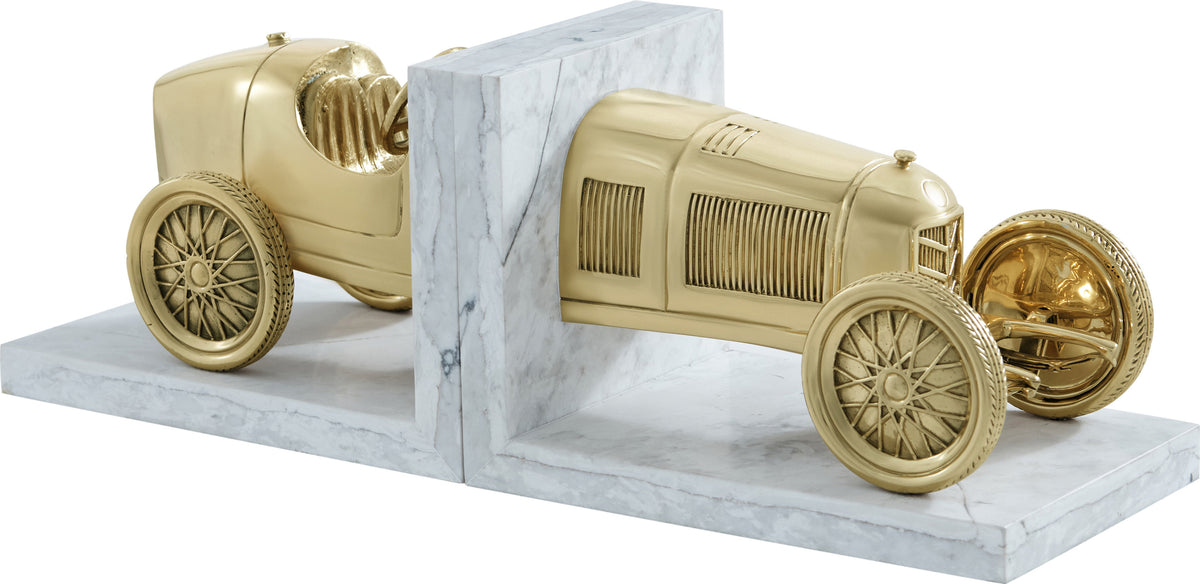Book of Speed – Table Top Accessories by Theodore Alexander | Sutter & Vale