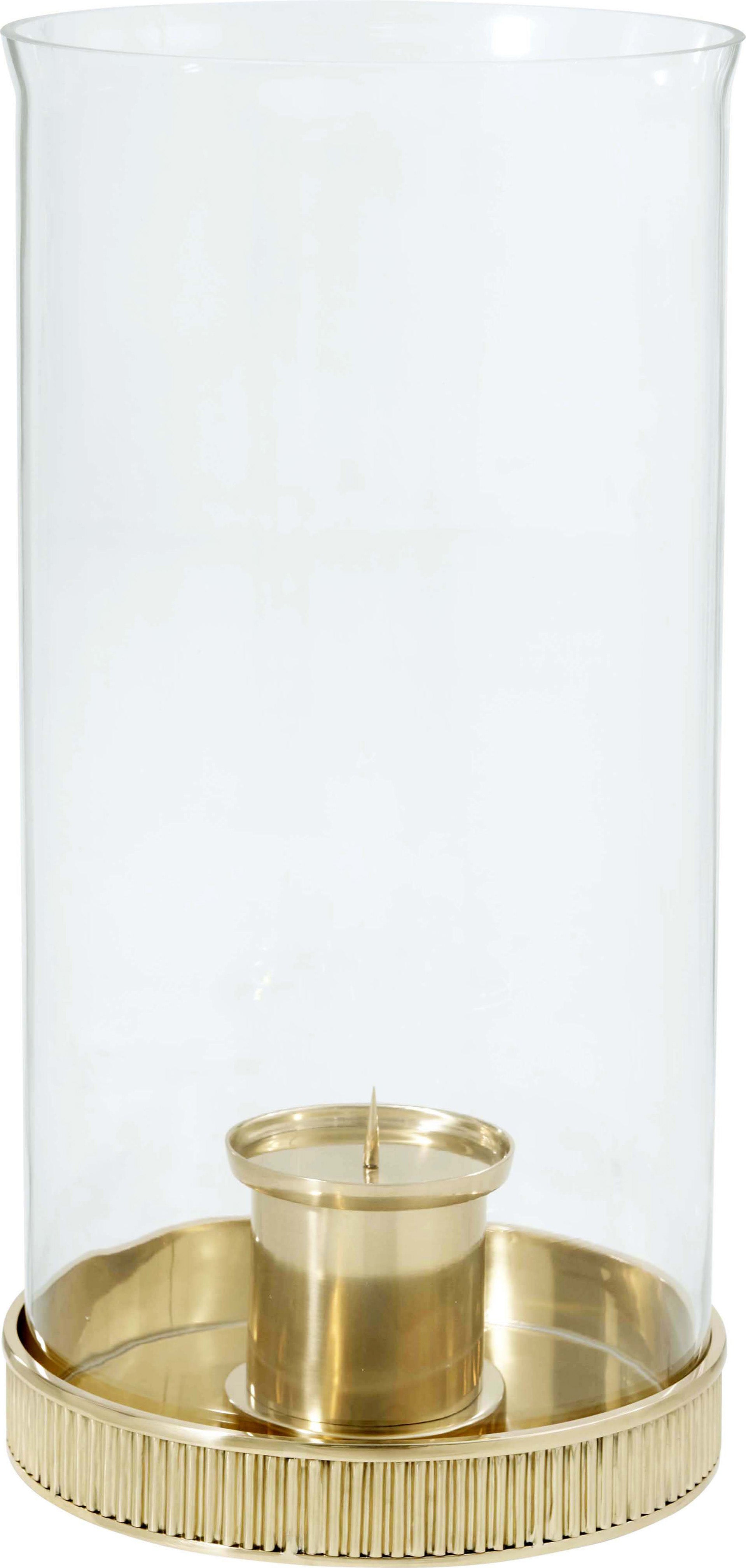 Last Storm of the Season grande in Brass - Theodore Alexander