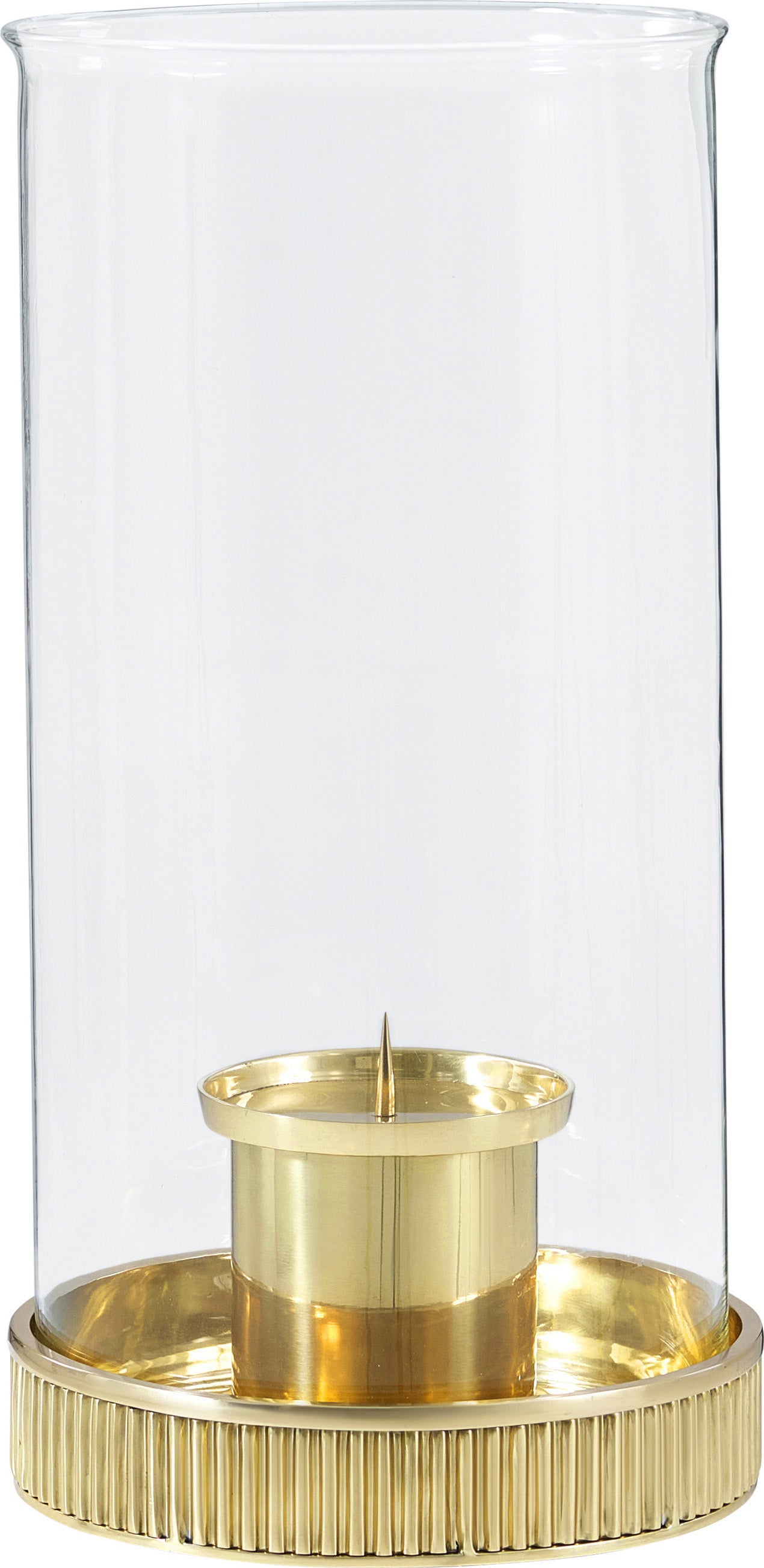 Last Storm of the Season in Brass - Theodore Alexander