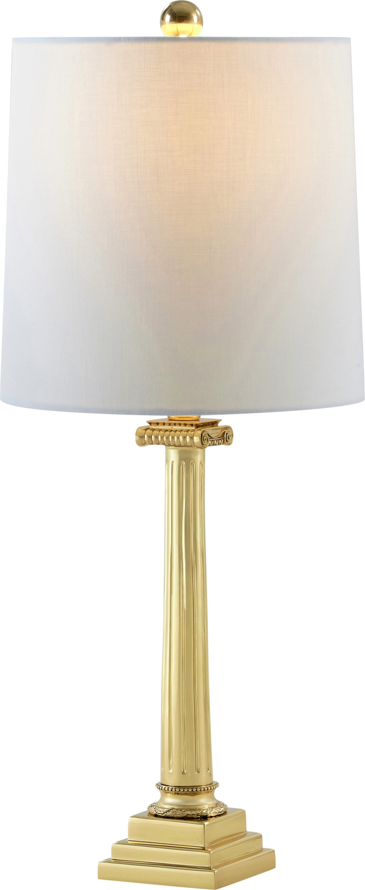 Iconic Table Lamp – Table Lighting by Theodore Alexander | Sutter & Vale