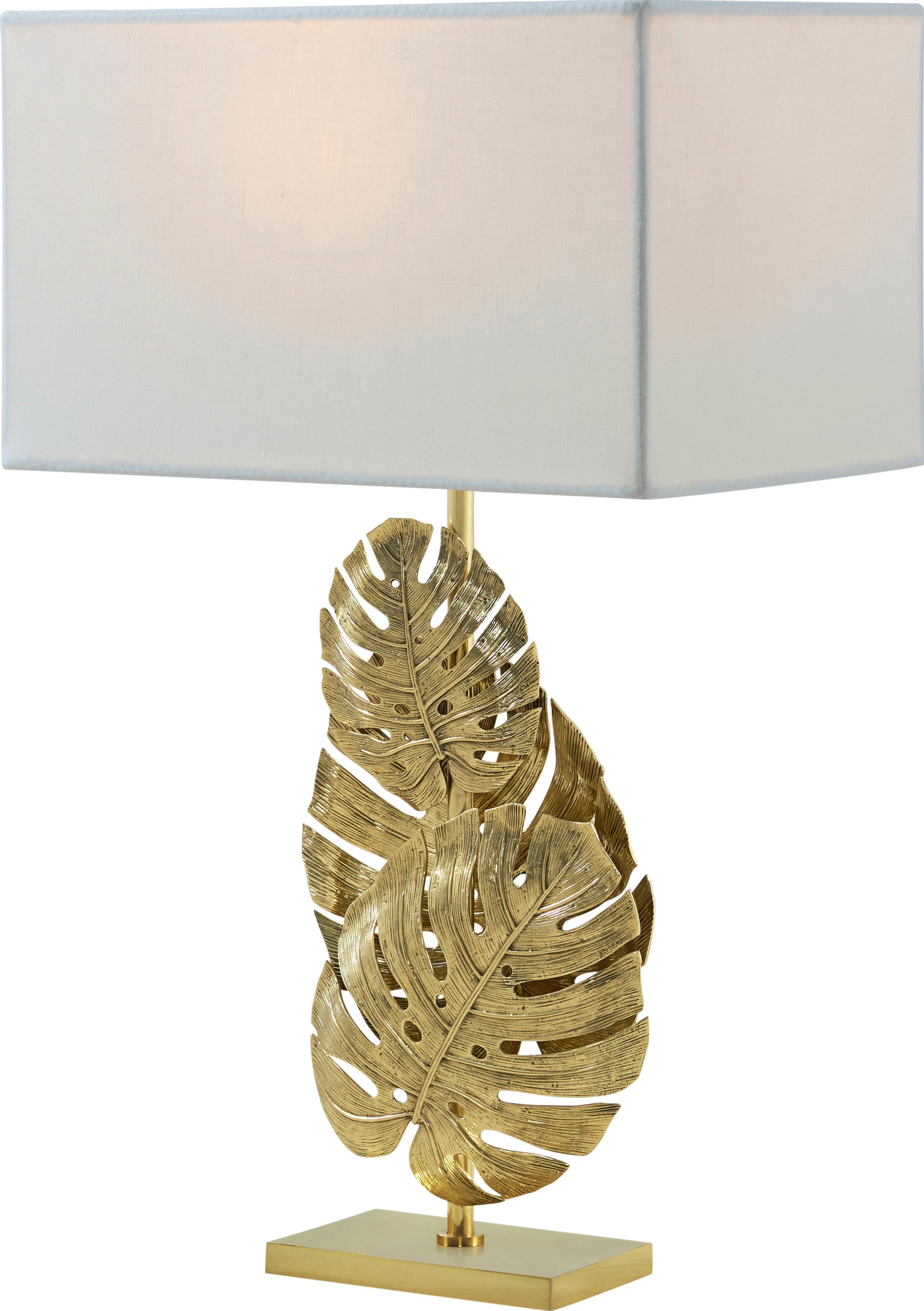 Balazo Cluster Lamp in Brass - Theodore Alexander