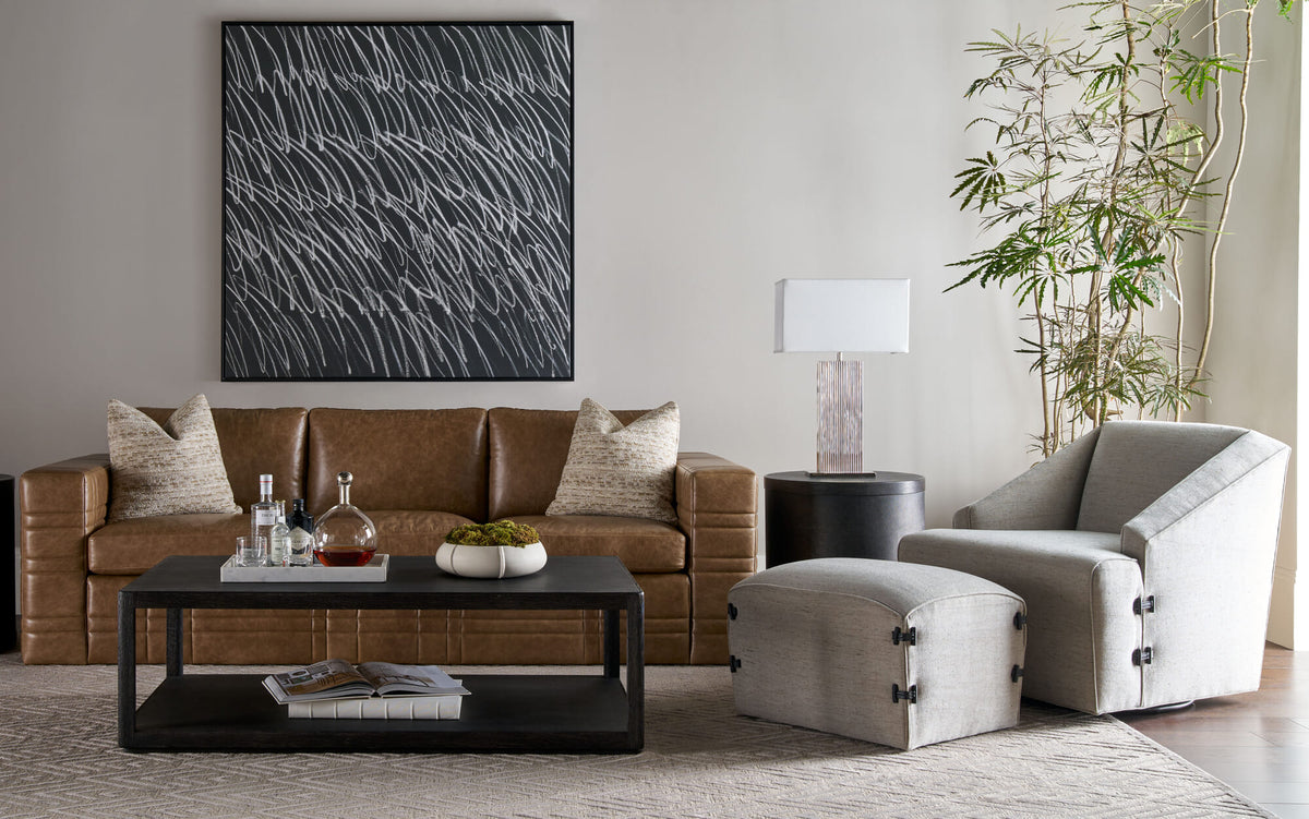 Simon Table Lamp – Table Lighting by Theodore Alexander | Sutter & Vale