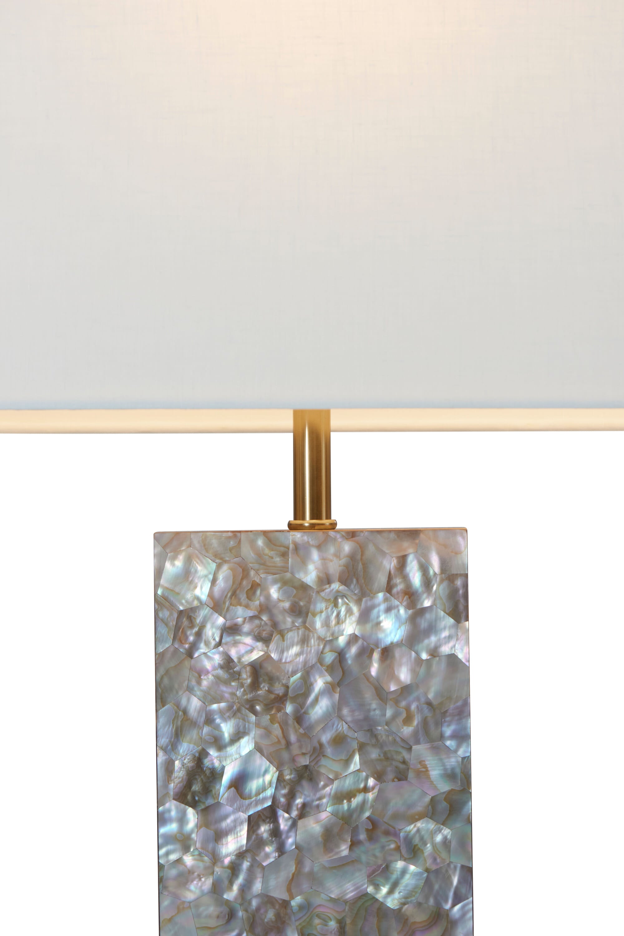 Viola Table Lamp – Table Lighting by Theodore Alexander | Sutter & Vale