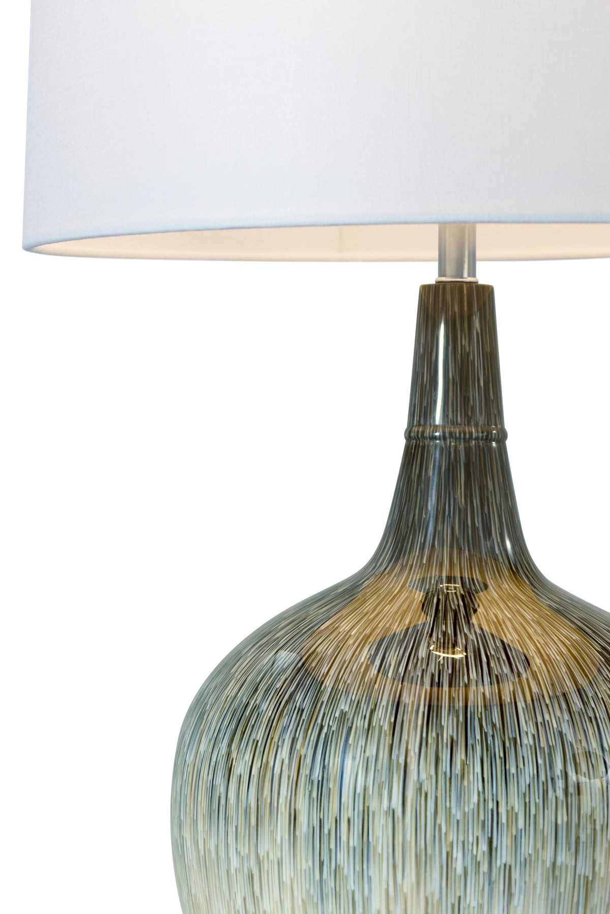 Panos Table Lamp – Table Lighting by Theodore Alexander | Sutter & Vale