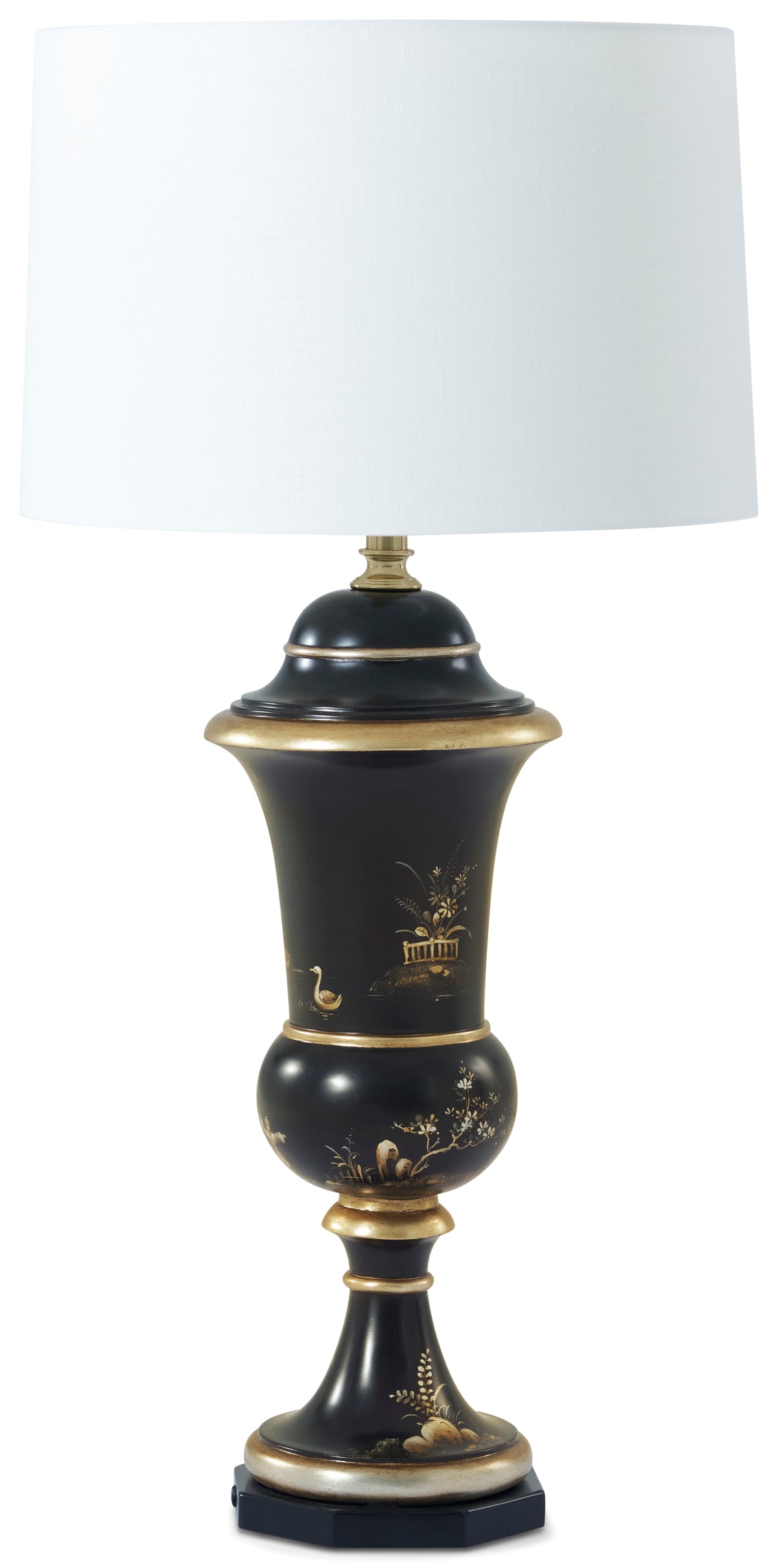 Imperial Village Table Lamp – Table Lighting by Theodore Alexander | Sutter & Vale