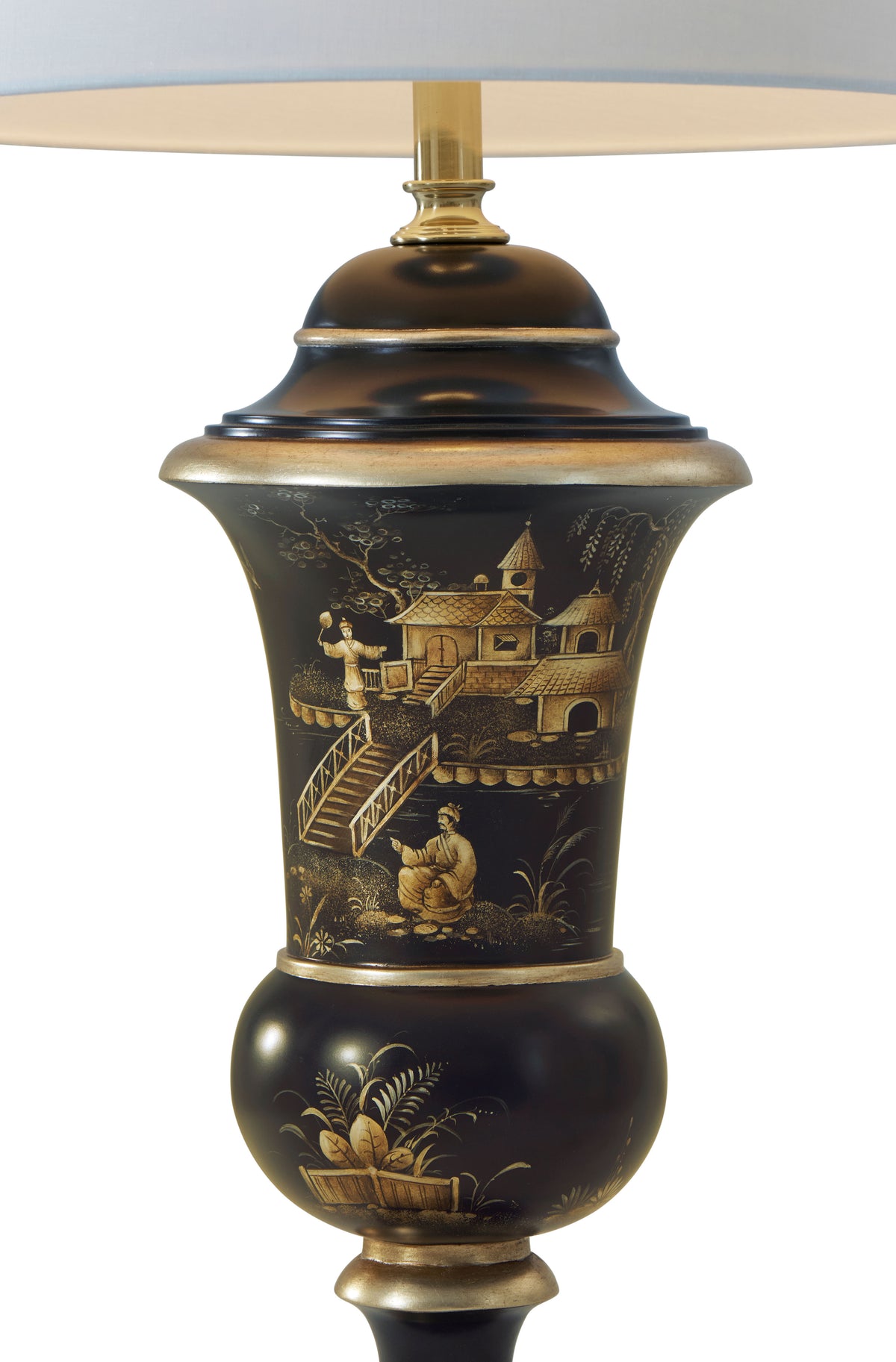 Imperial Village Table Lamp – Table Lighting by Theodore Alexander | Sutter & Vale