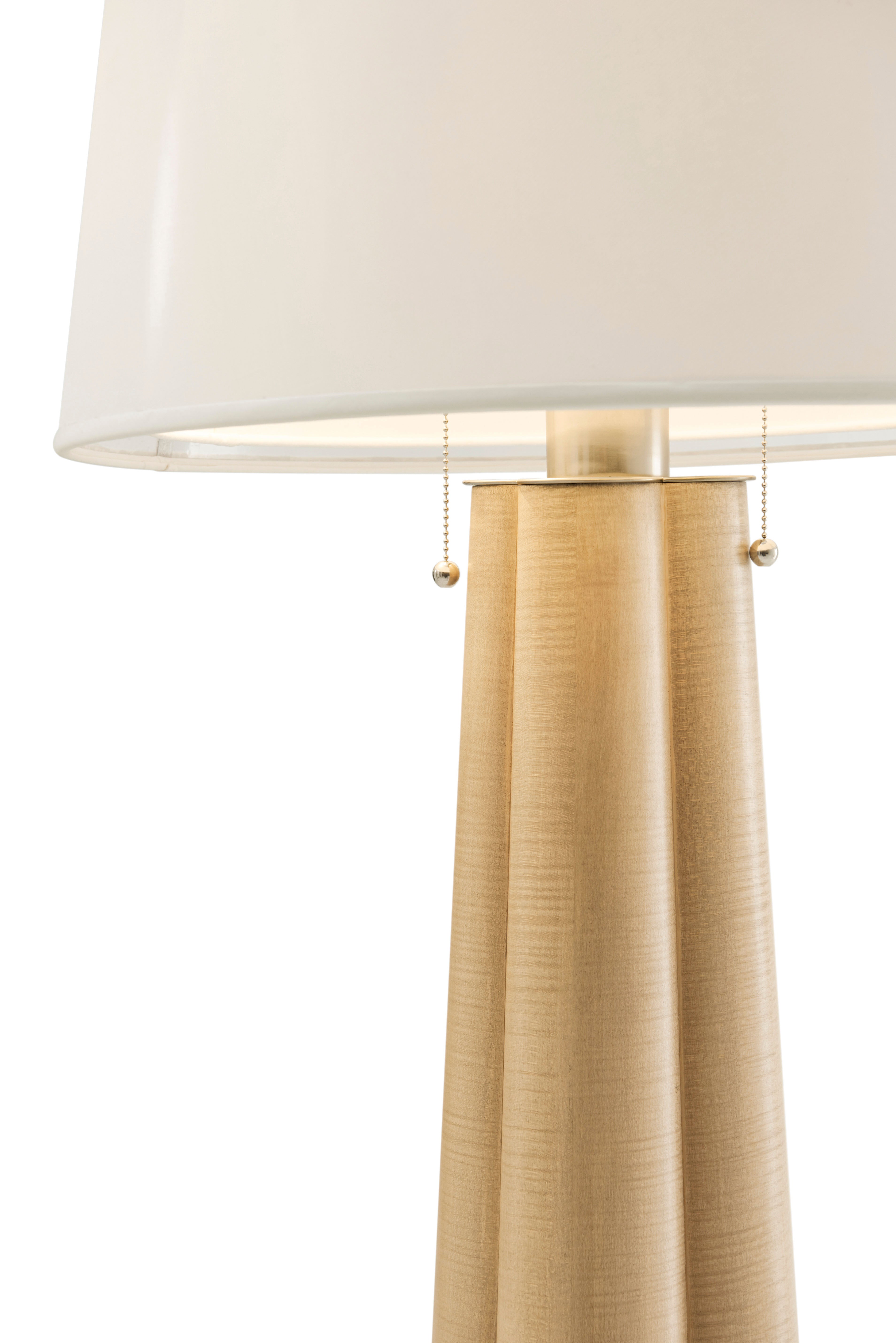 Origins Floor Lamp II – Floor Lighting by Theodore Alexander | Sutter & Vale