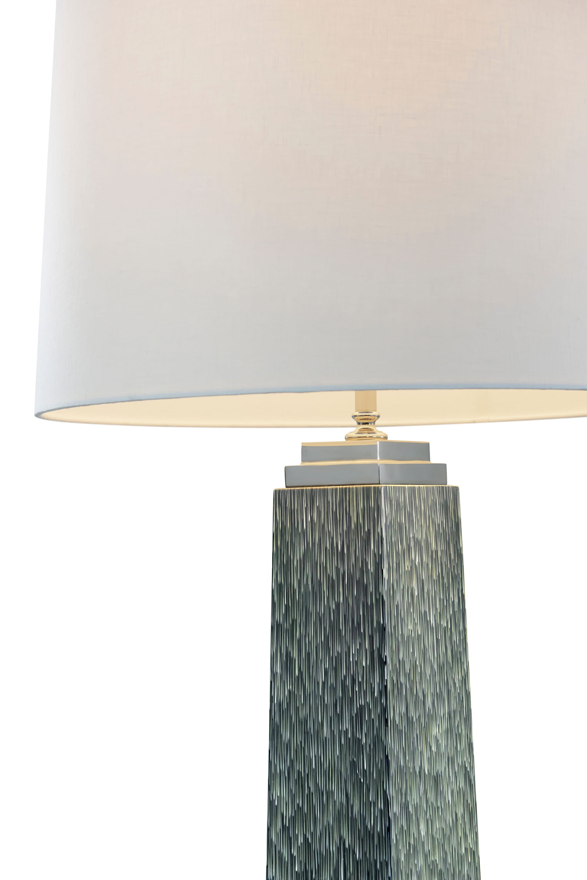 Panos Floor Lamp – Floor Lighting by Theodore Alexander | Sutter & Vale