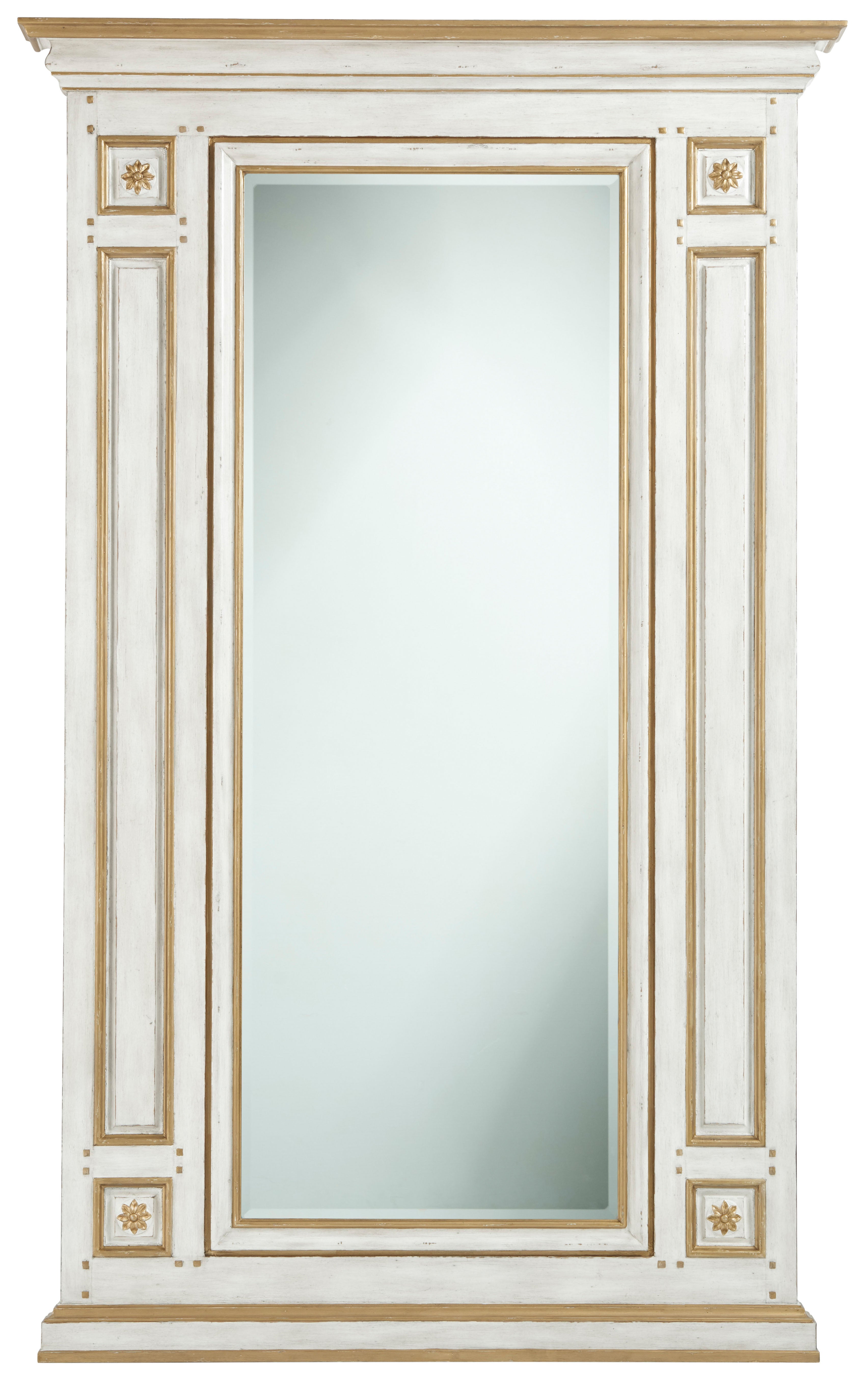 The Antoinette Mirror - Theodore Alexander