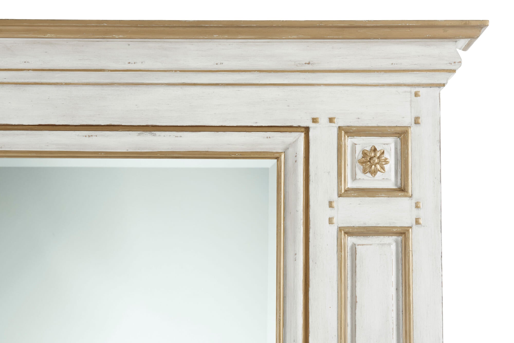 The Antoinette Mirror – Wall Art by Theodore Alexander | Sutter & Vale