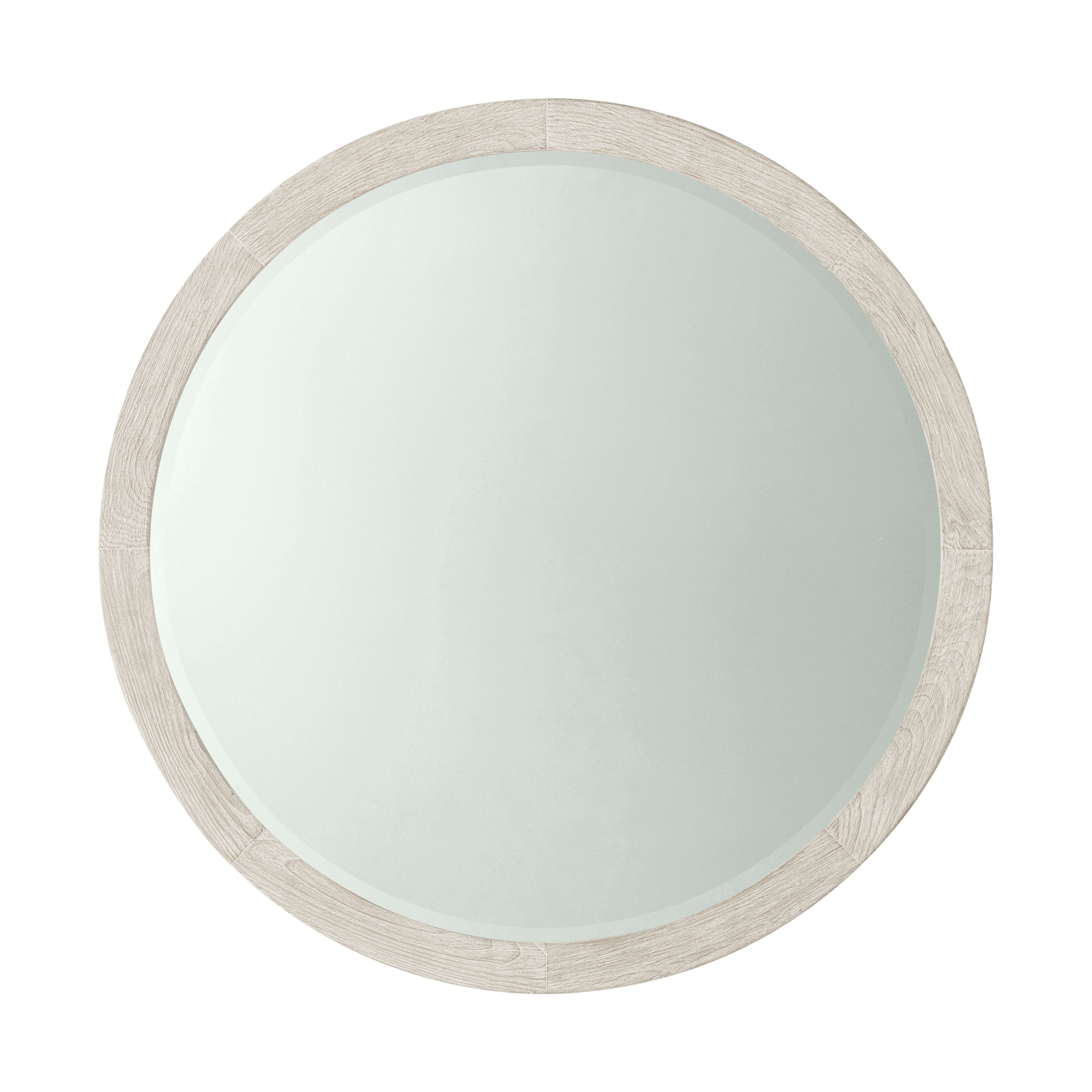 Breeze Mirror in PCF1168.1C2HA3F_Sea_Salt / Pine Wood - Theodore Alexander