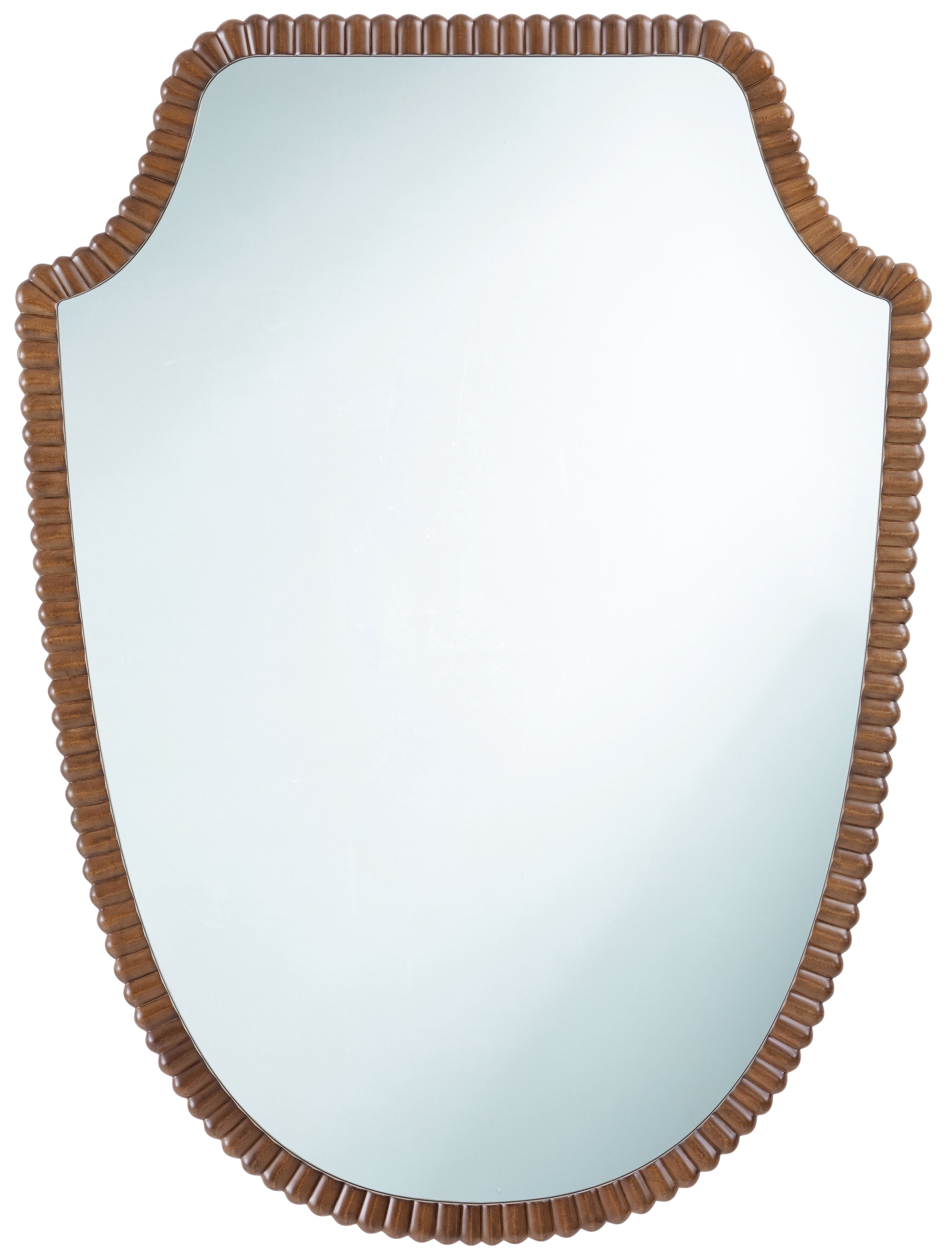 Origins Mirror II in VCF1854_Landmark / Maple Wood, Mirror - Theodore Alexander