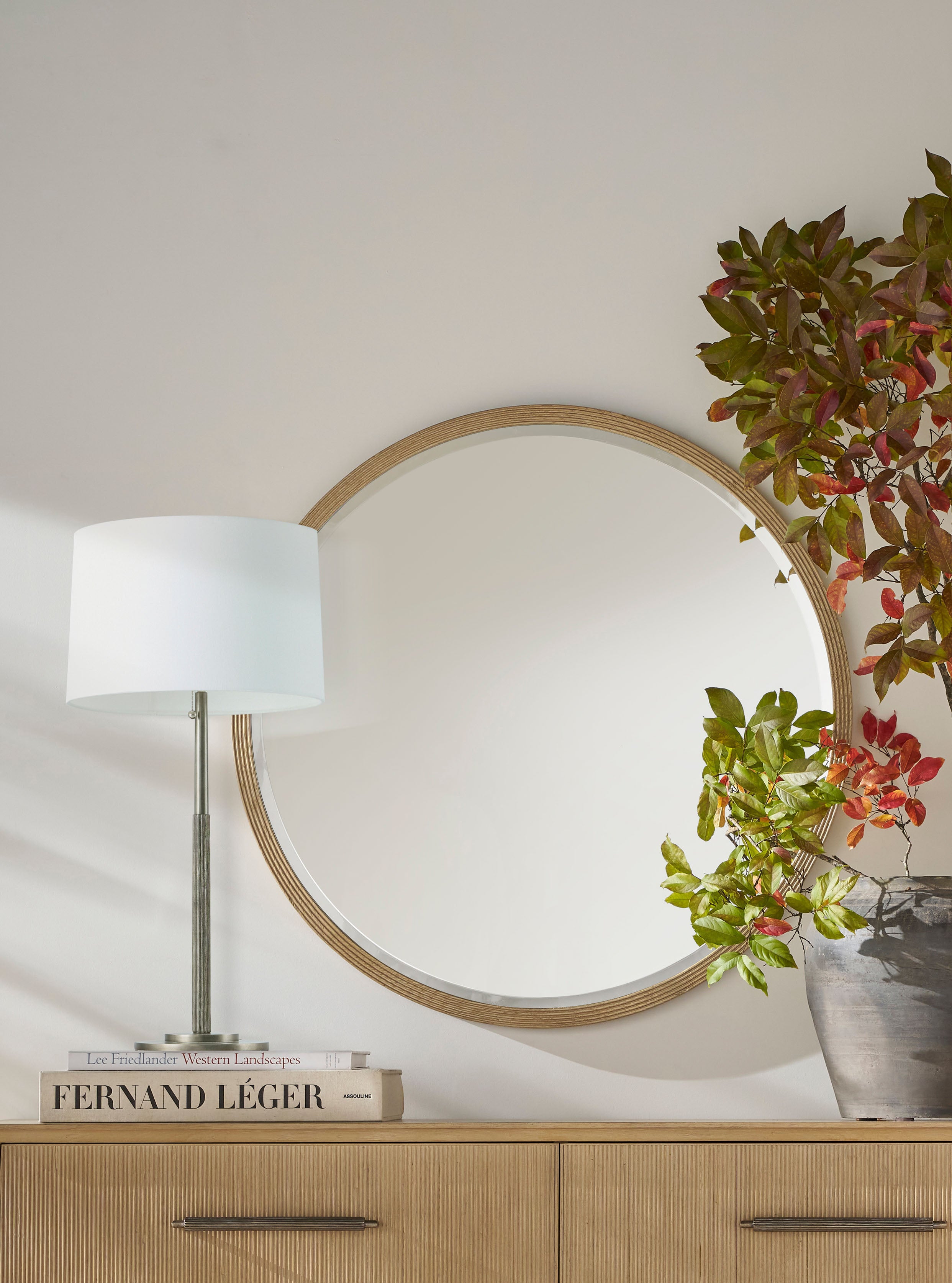 Balboa Mirror – Mirrors by Theodore Alexander | Sutter & Vale