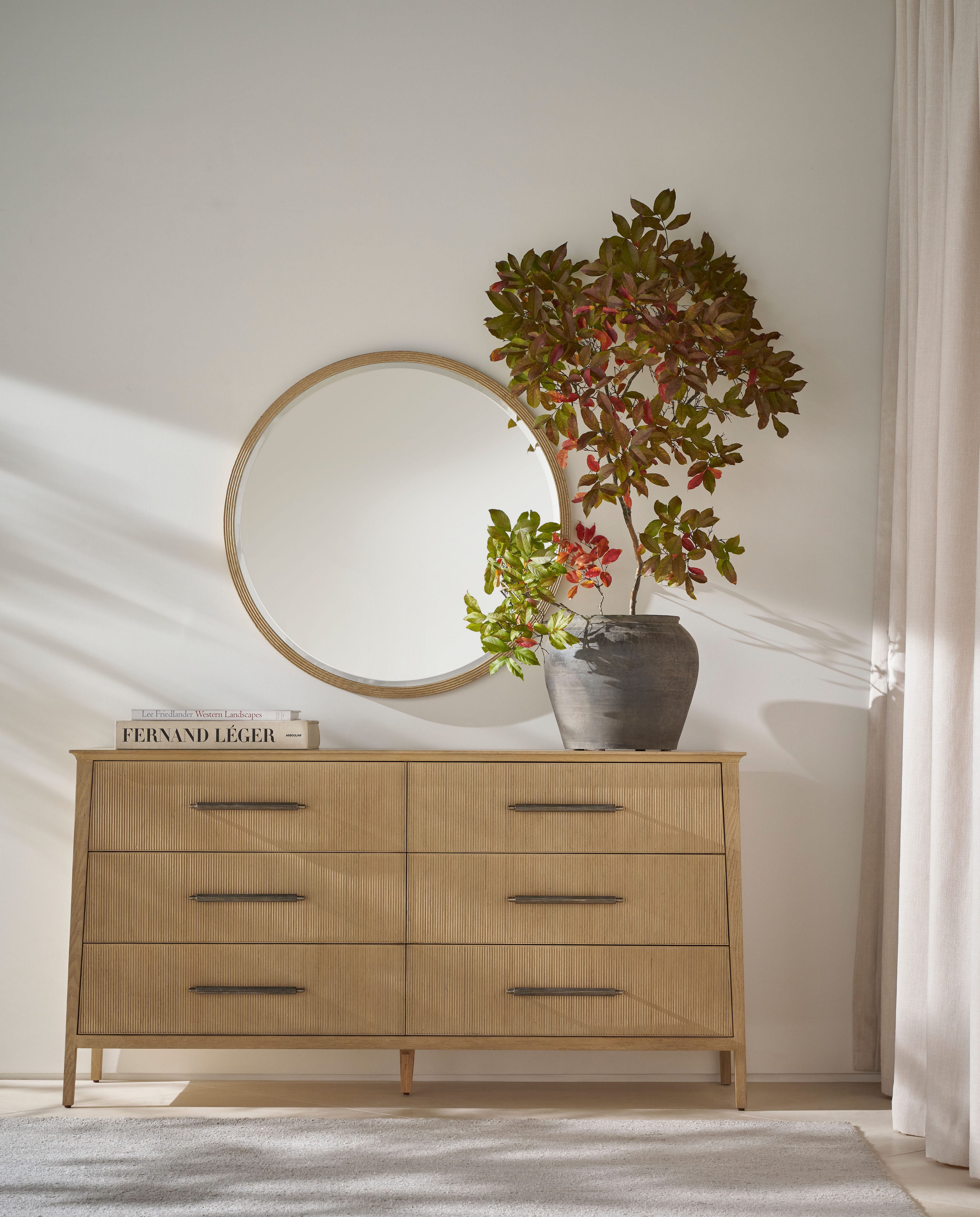Balboa Mirror – Mirrors by Theodore Alexander | Sutter & Vale