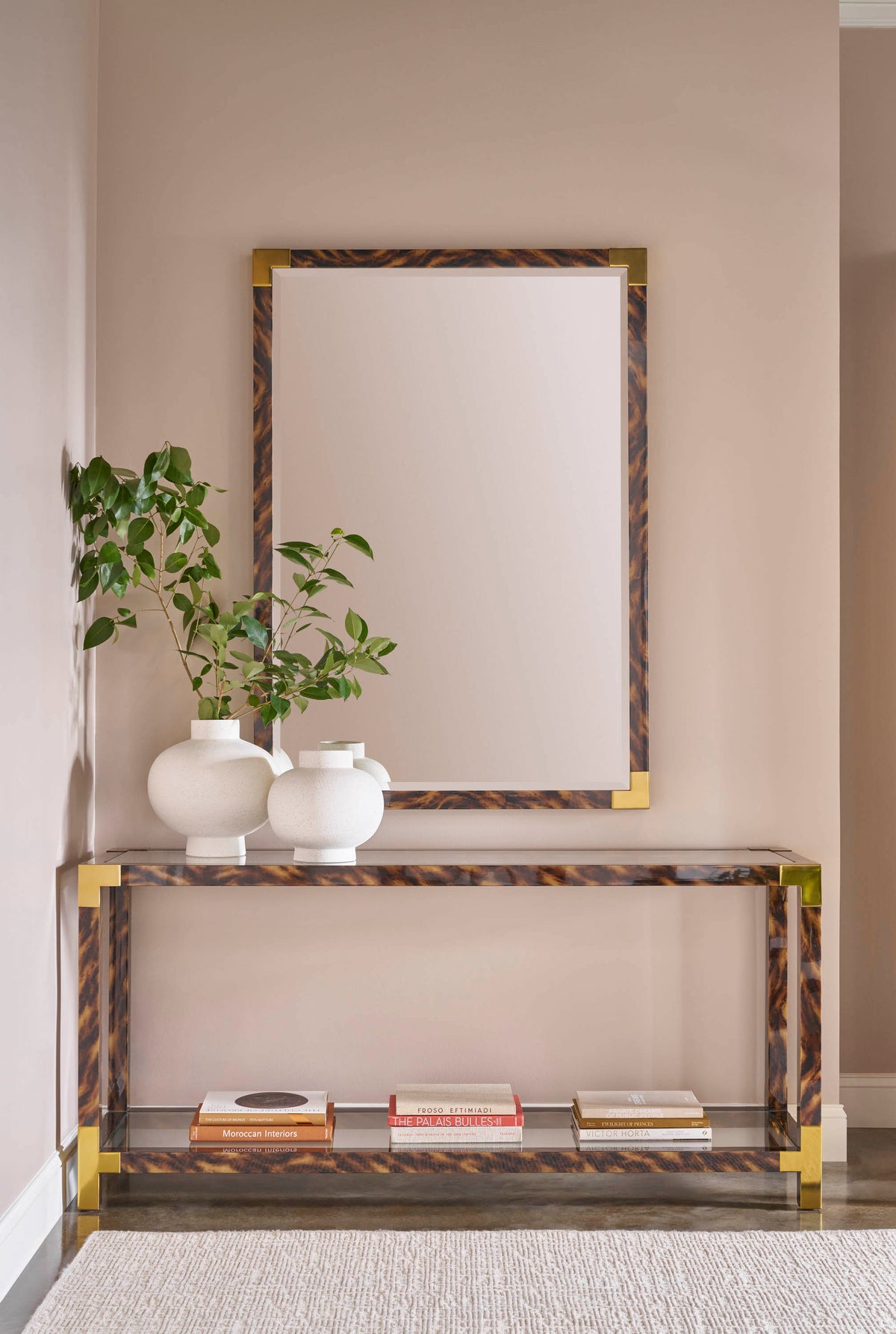 Arakan Rectangular Mirror – Mirrors by Theodore Alexander | Sutter & Vale