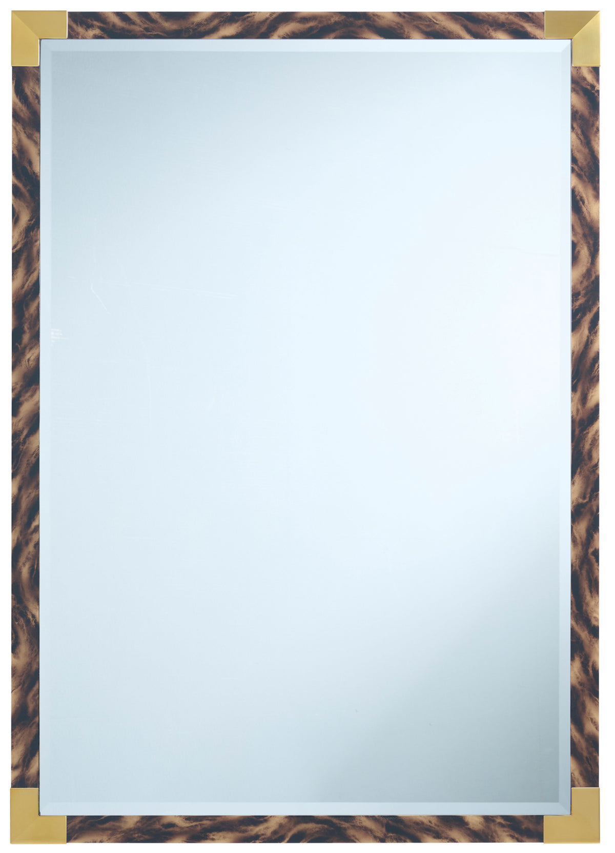 Arakan Rectangular Mirror | Theodore Alexander | Sutter & Vale