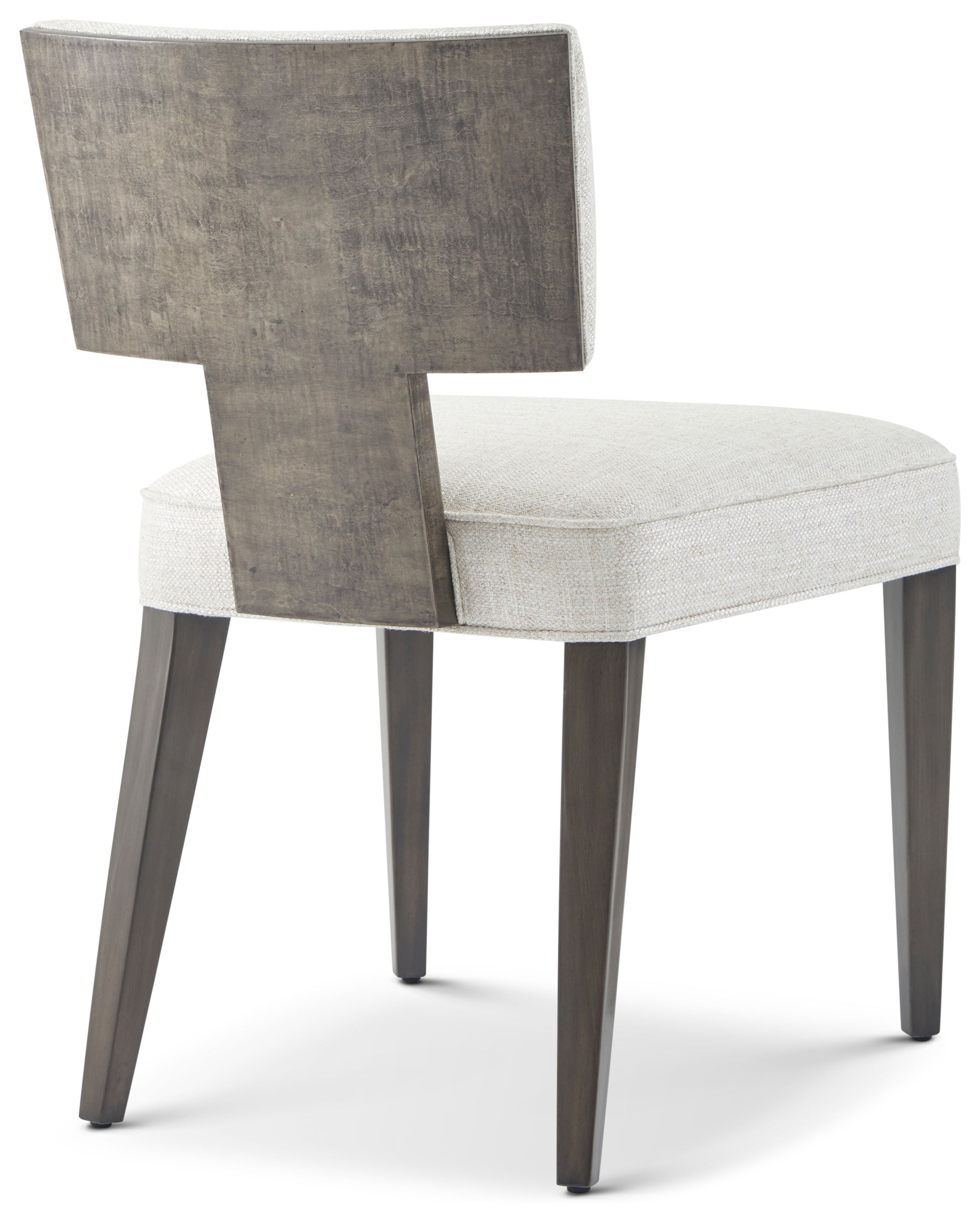 Hudson Dining Side Chair – Dining Side Chairs by Theodore Alexander | Sutter & Vale