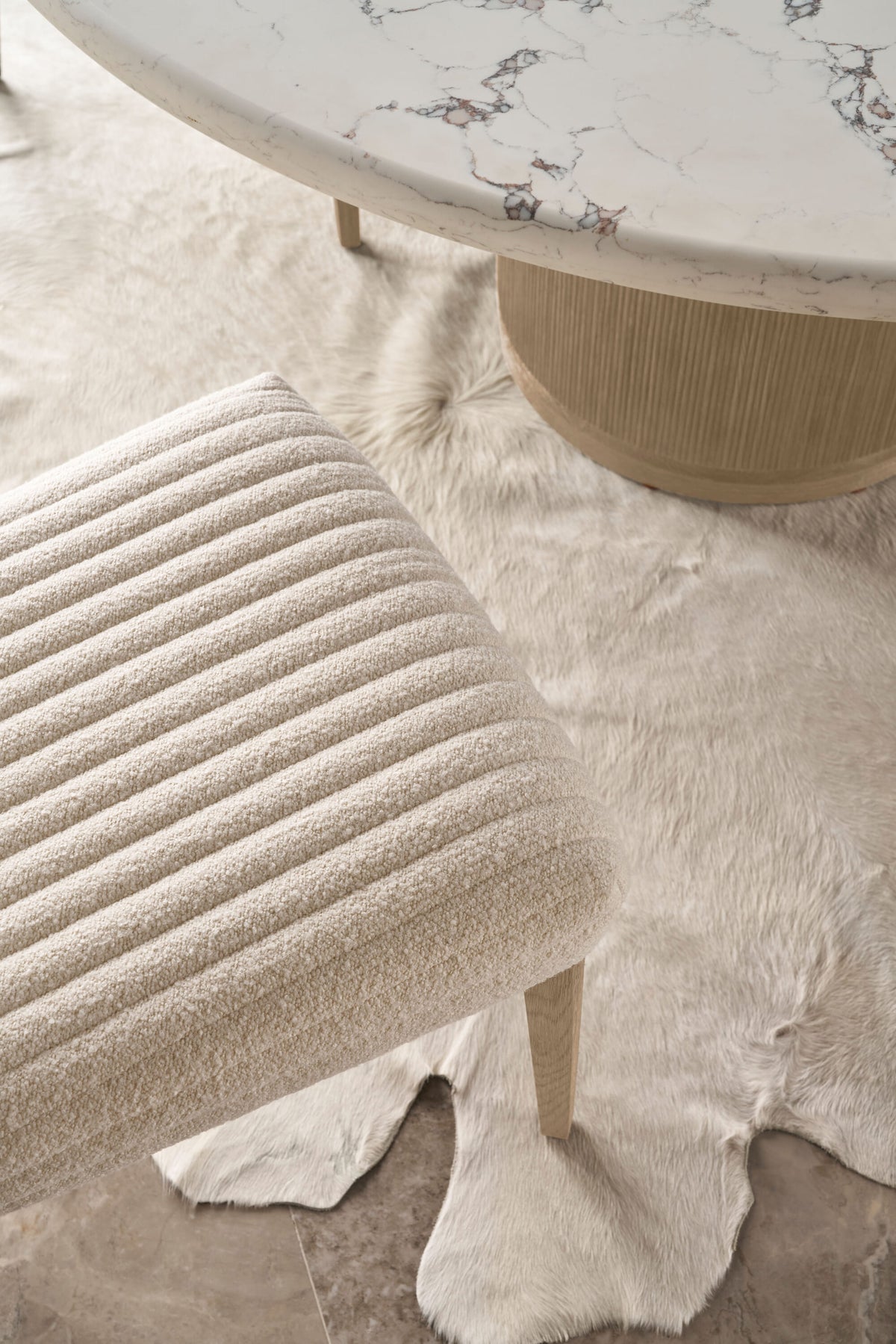 Horizon Side Chair – Dining Chairs by Theodore Alexander | Sutter & Vale