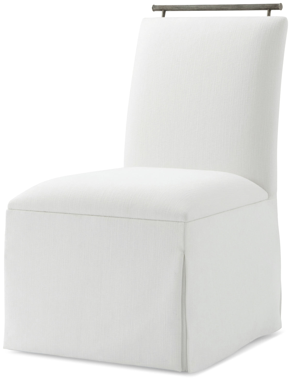 Balboa Upholstered Dining Side Chair II | Theodore Alexander | Sutter & Vale